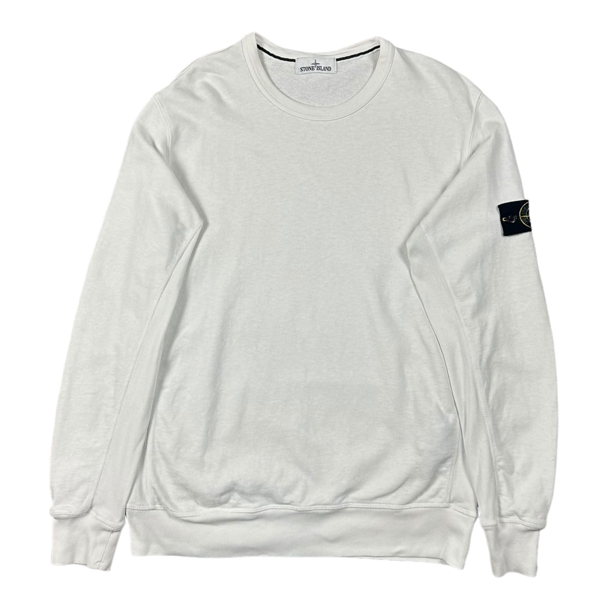 PULL COL ROND STONE ISLAND - NB08