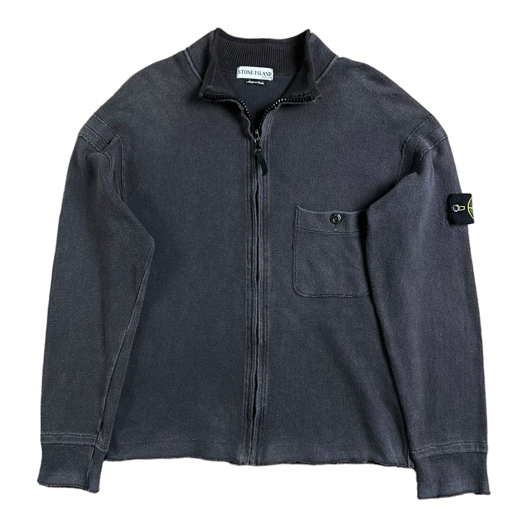 GILET STONE ISLAND VINTAGE - NB08