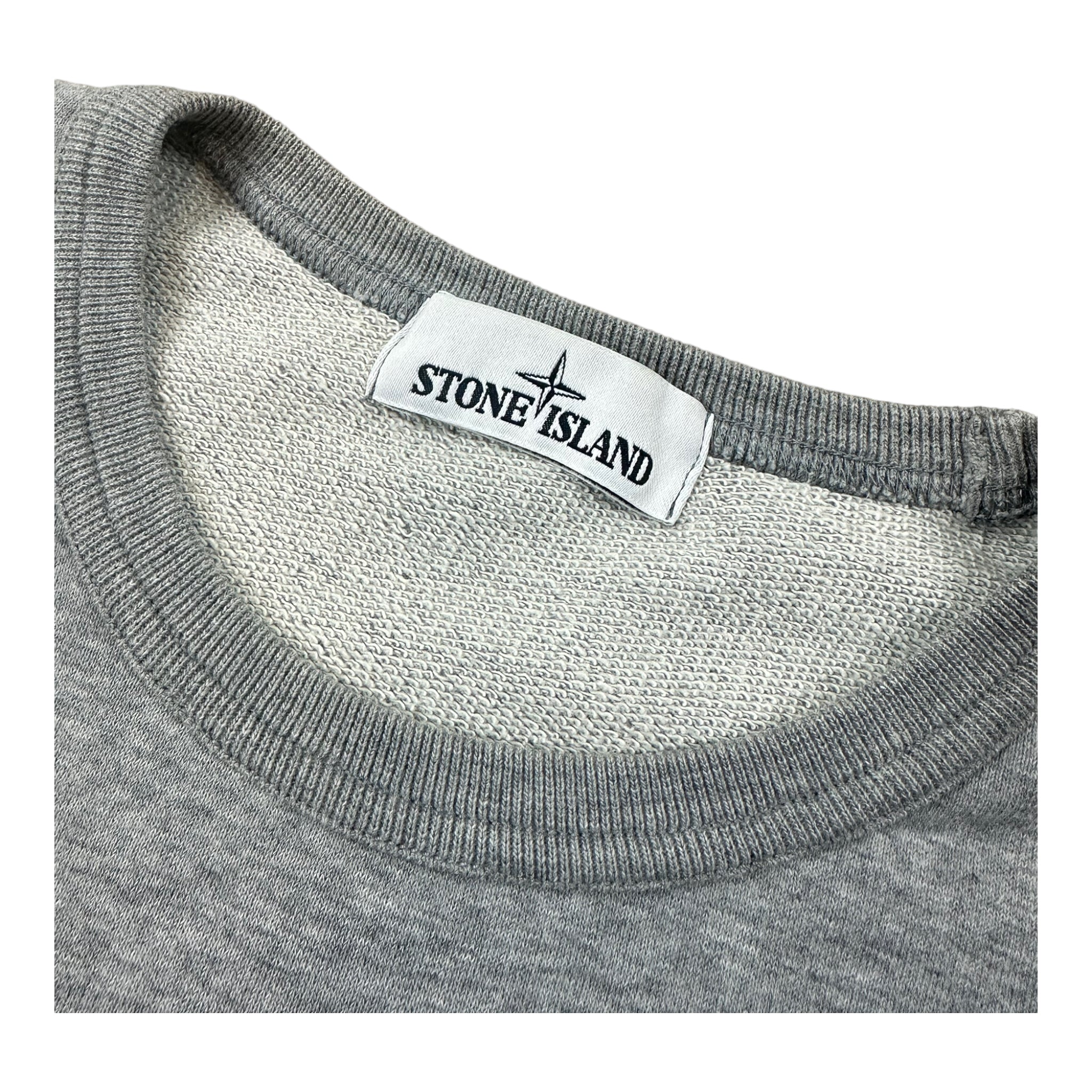 SWEAT-SHIRT STONE ISLAND - NB08