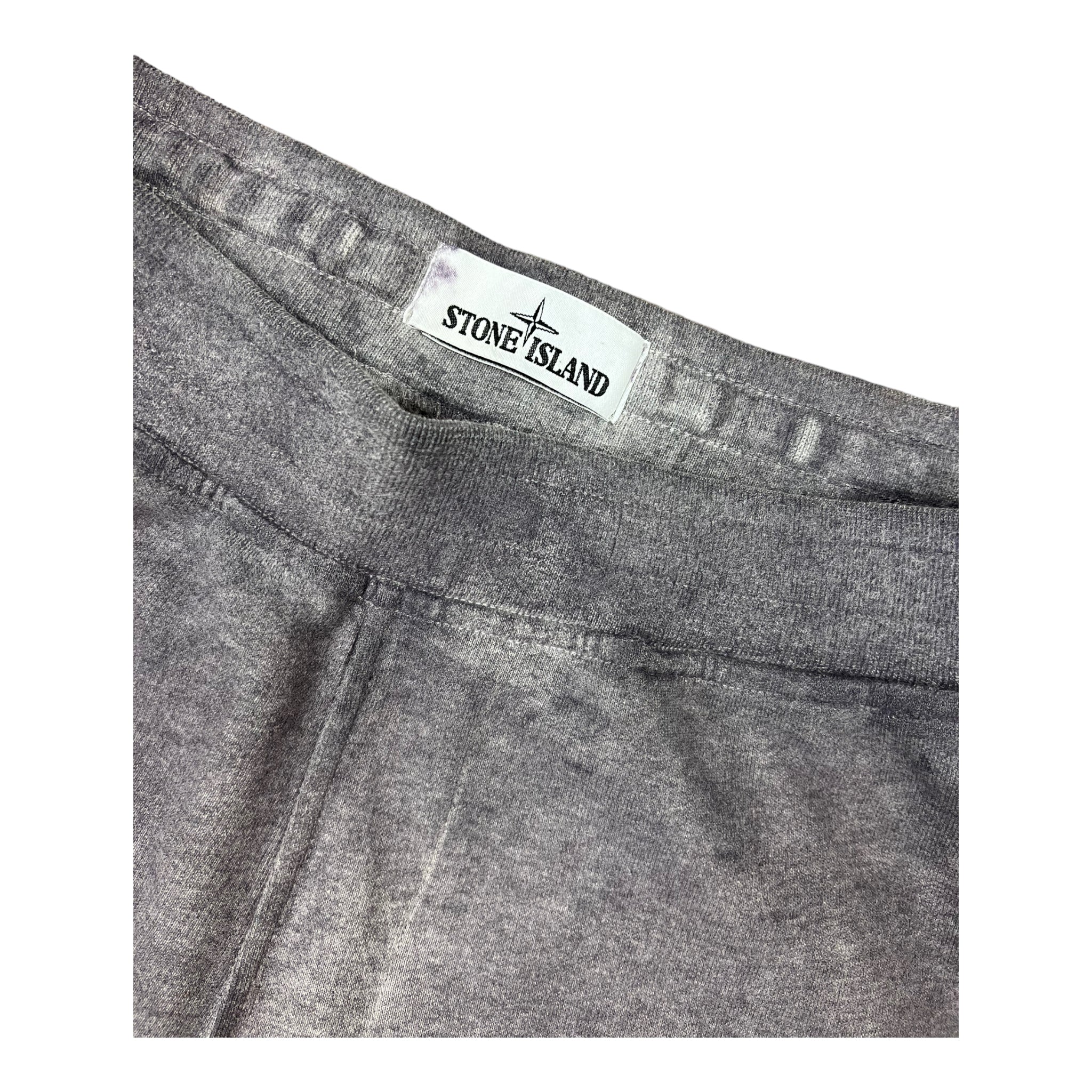 JOGGING STONE ISLAND DUST COLOUR TREATEMENT - NB08