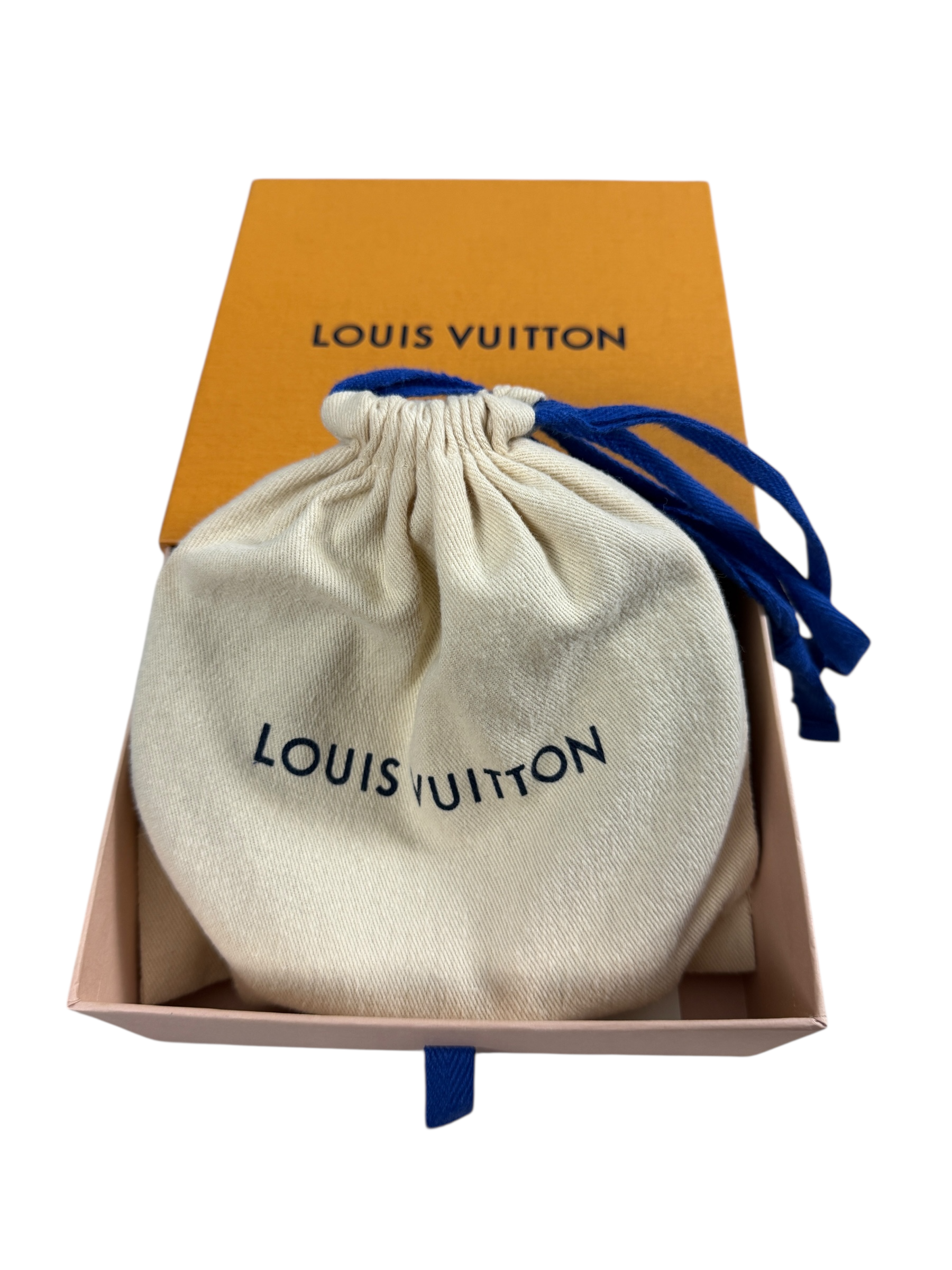 CEINTURE LOUIS VUITTON - NOIR - TAILLE 103 CM - SP1103