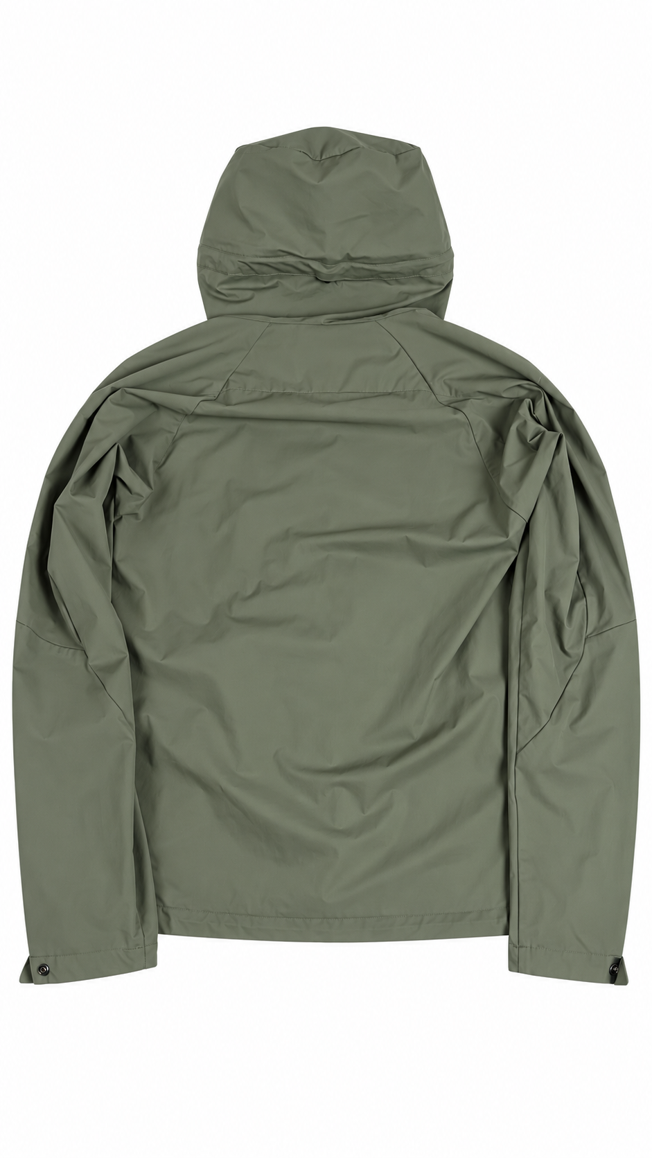 Veste C.P Company Pro-Tek à Capuche, Kaki, Taille 46 — autre vue du produit