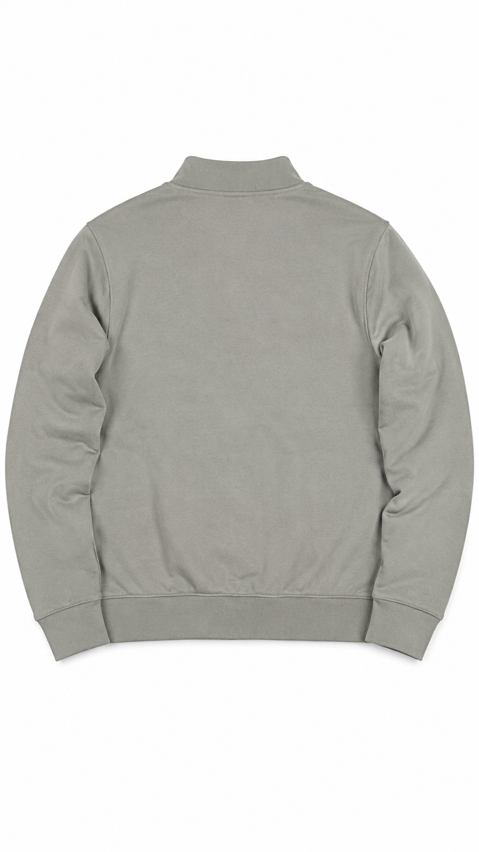 Sweat Zippé C.P. Company Undersixteen - Beige - Taille 14 Ans