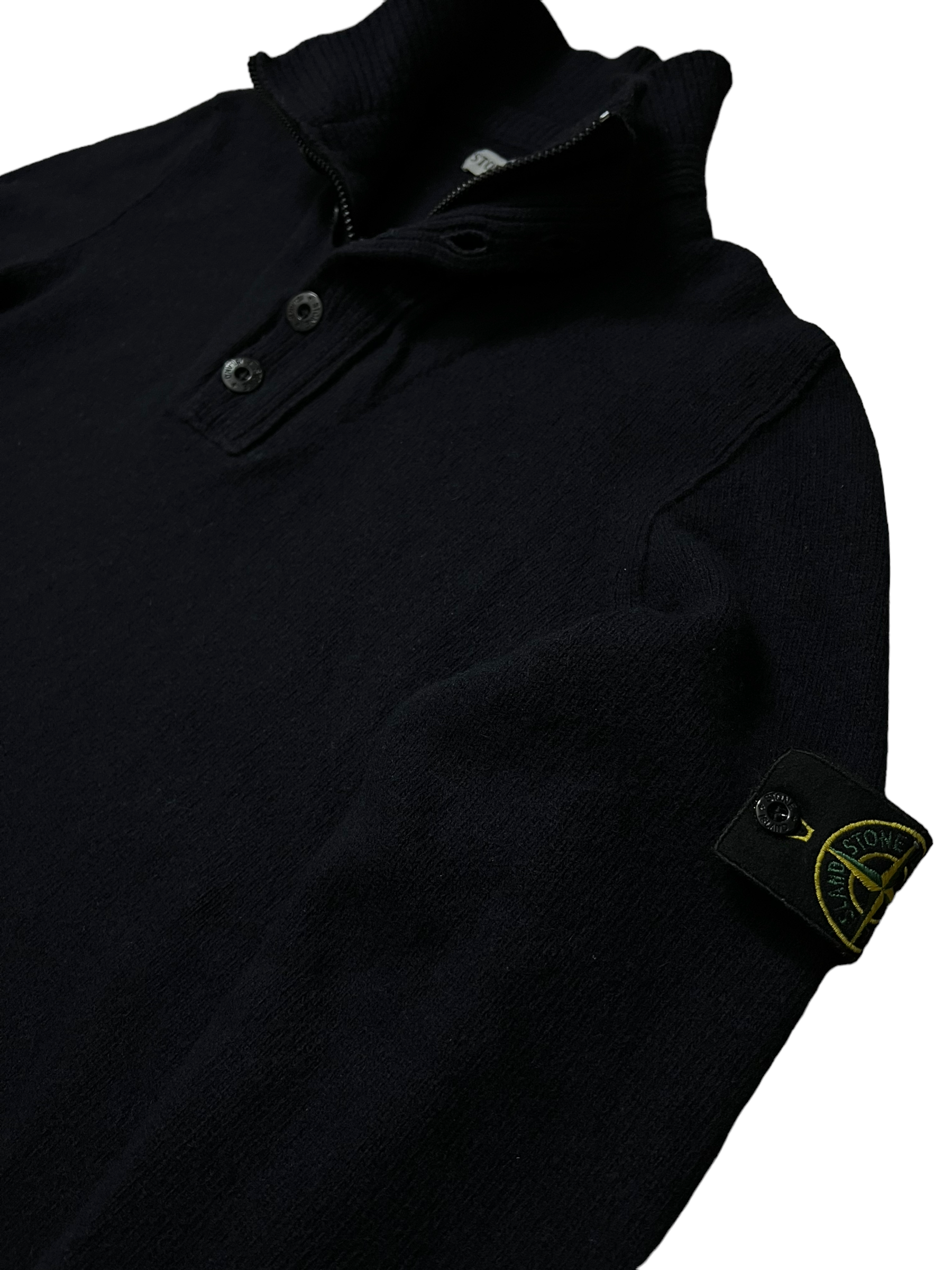 PULL ZIPÉ STONE ISLAND - NB08