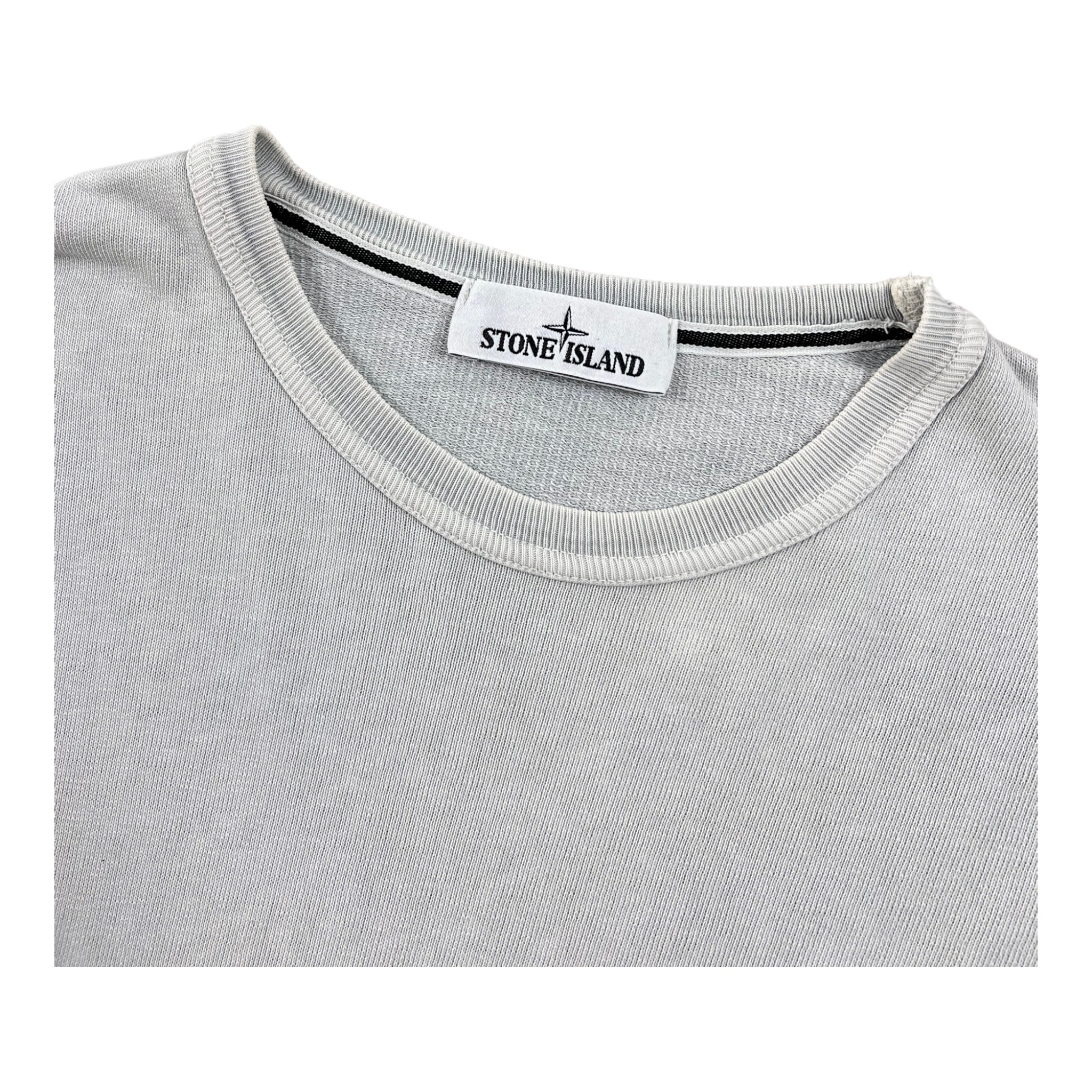 PULL LÉGER STONE ISLAND - NB08