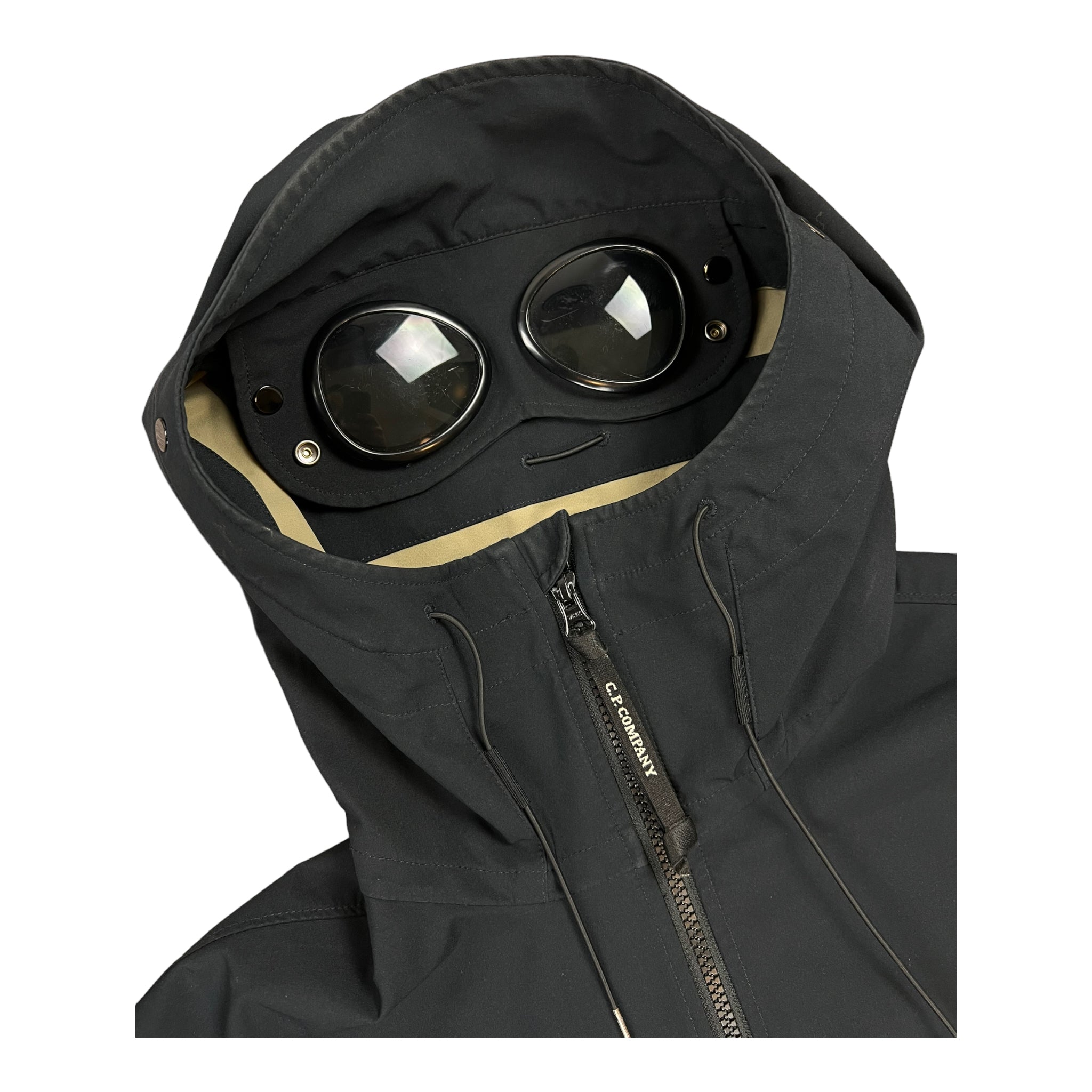 VESTE C.P COMPANY SHELL - NB08