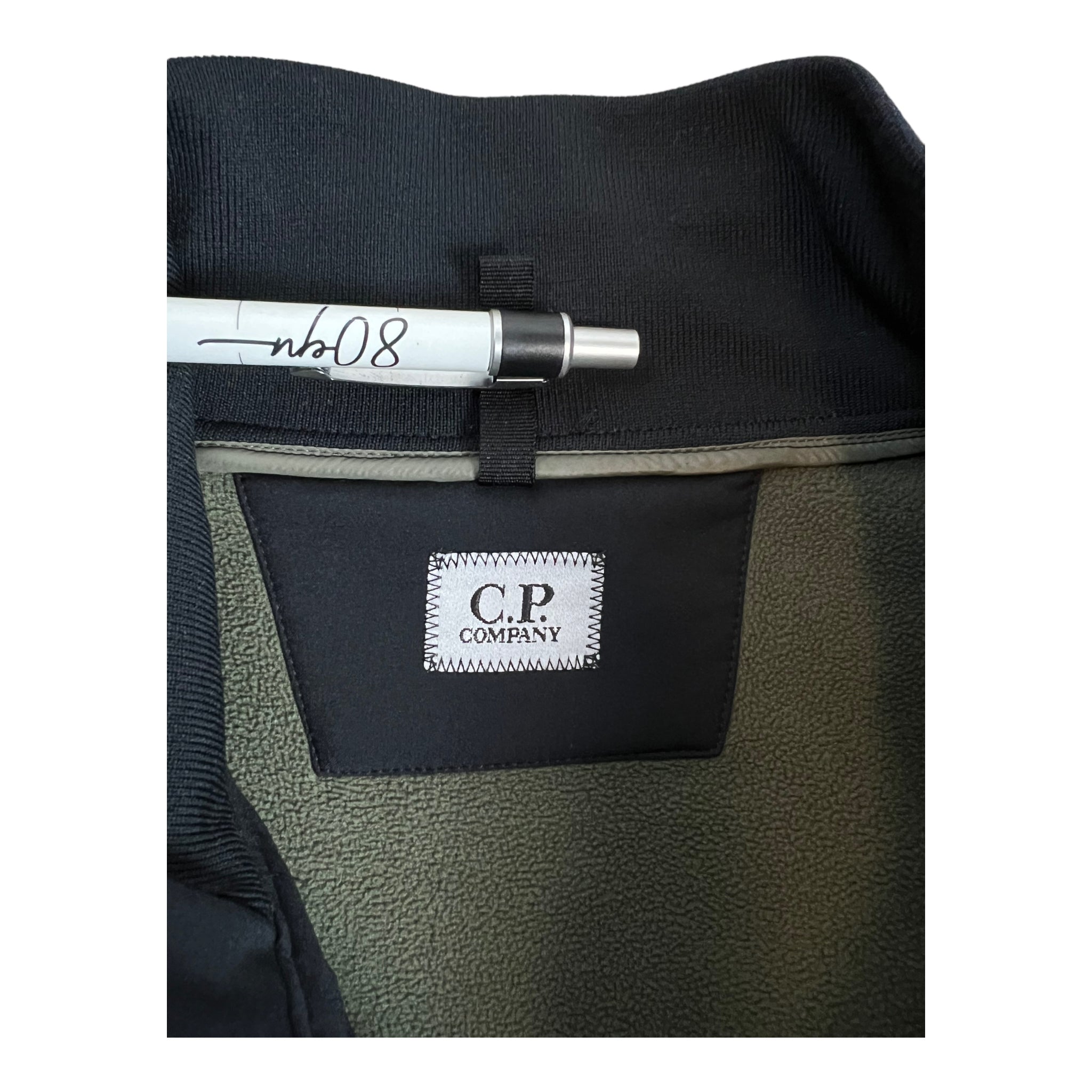 VESTE C.P COMPANY SHELL - NB08