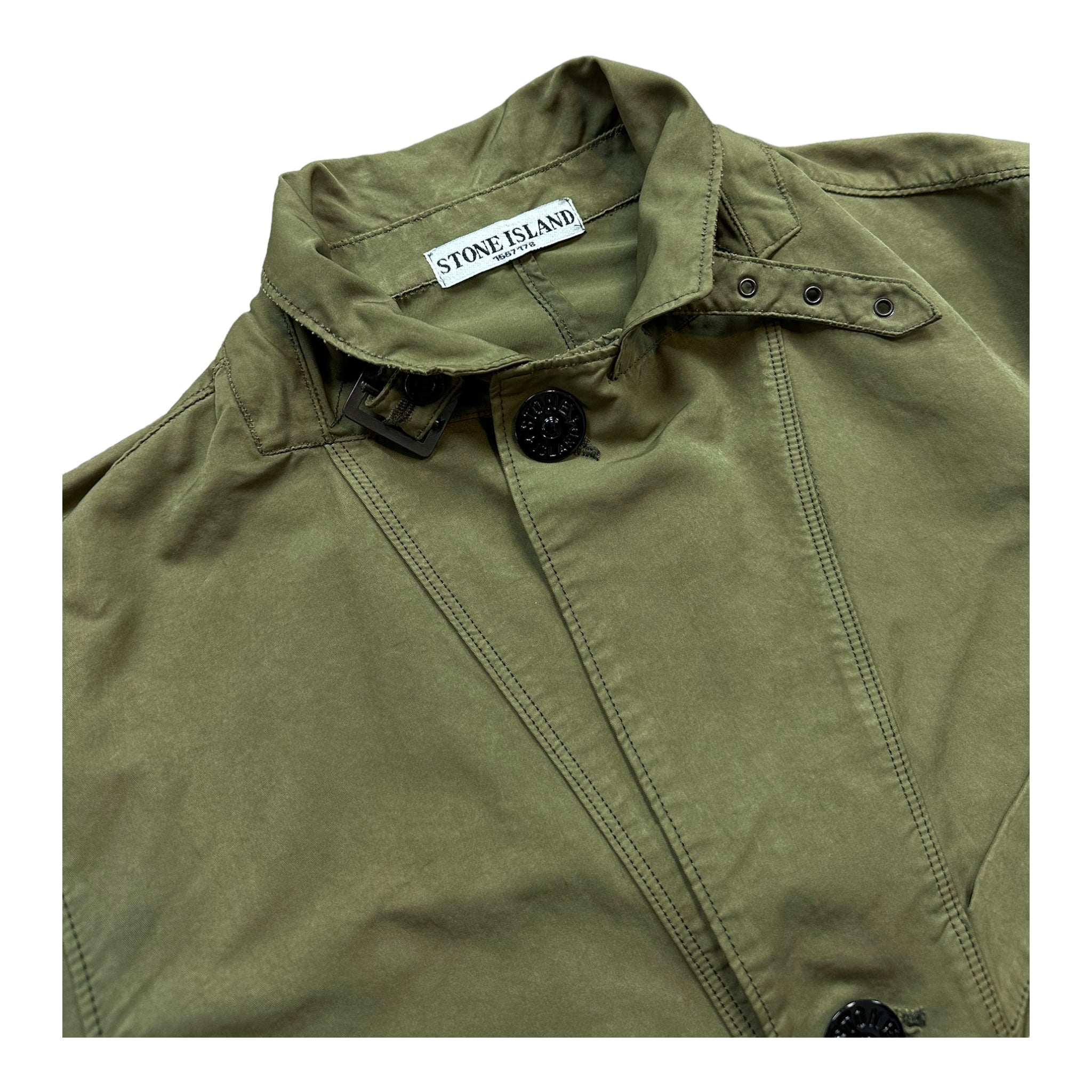 BLAZER VINTAGE STONE ISLAND DAVID TC - NB08