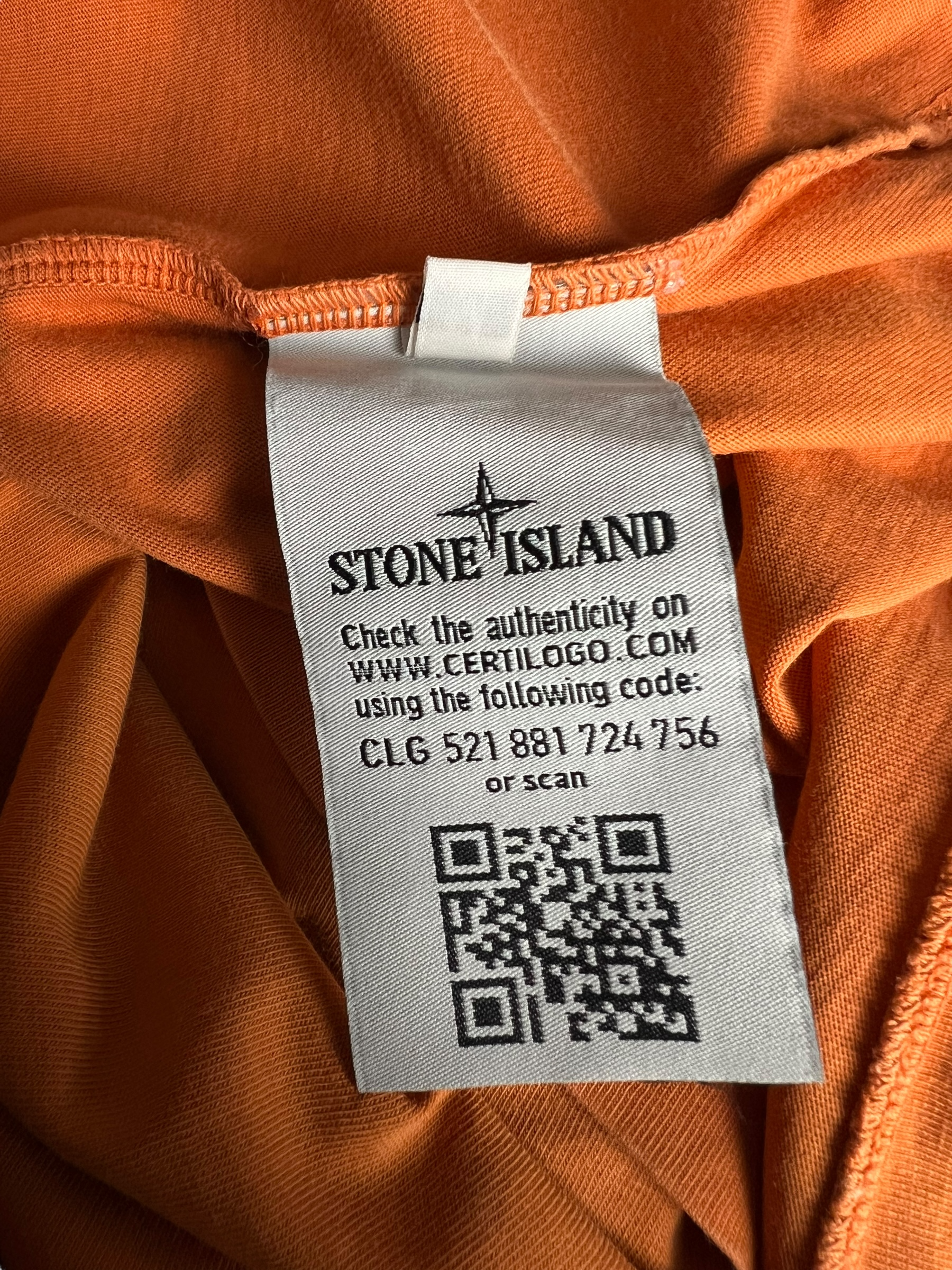 TEE-SHIRT STONE ISLAND - NB08