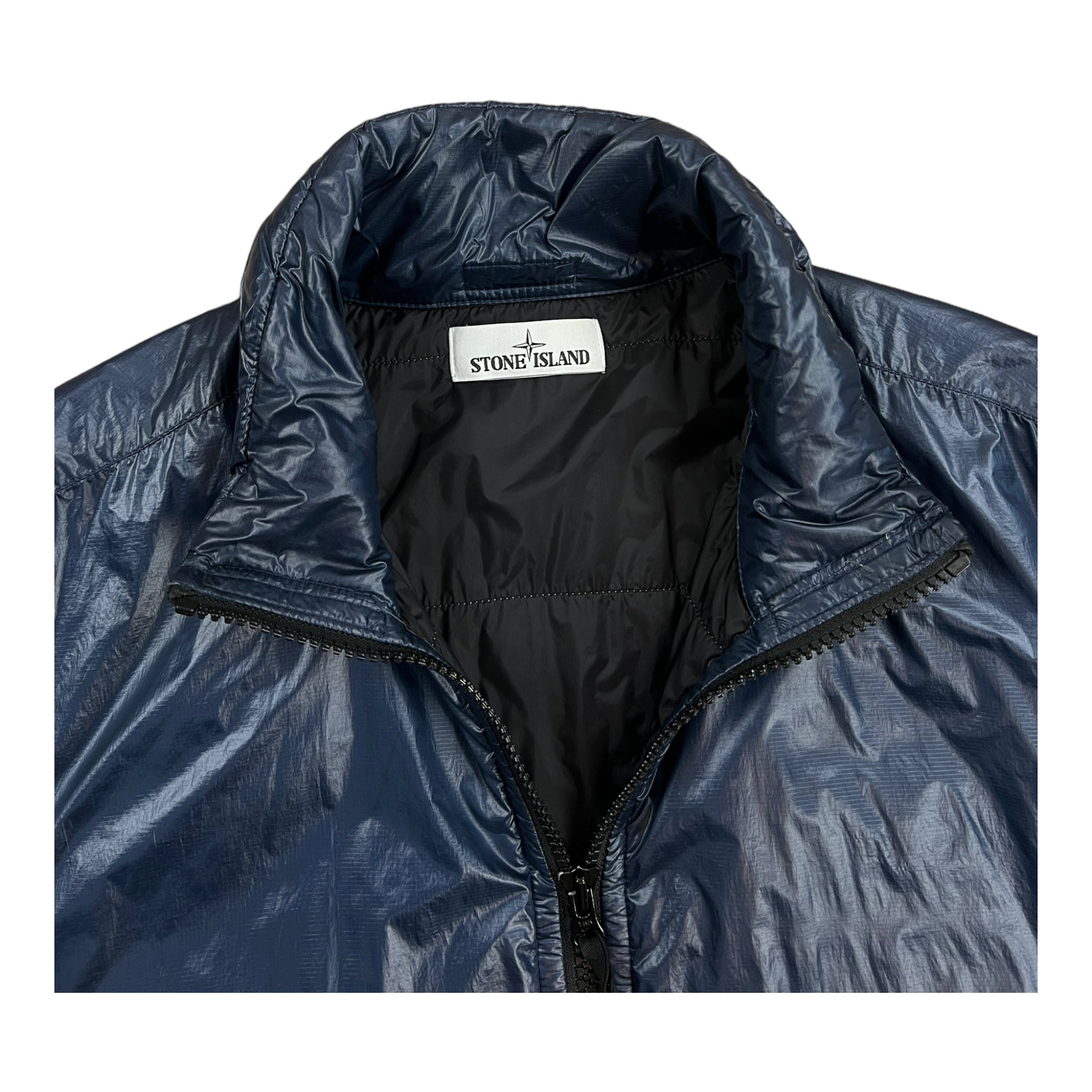 VESTE STONE ISLAND PERTEX QUANTUM - NB08