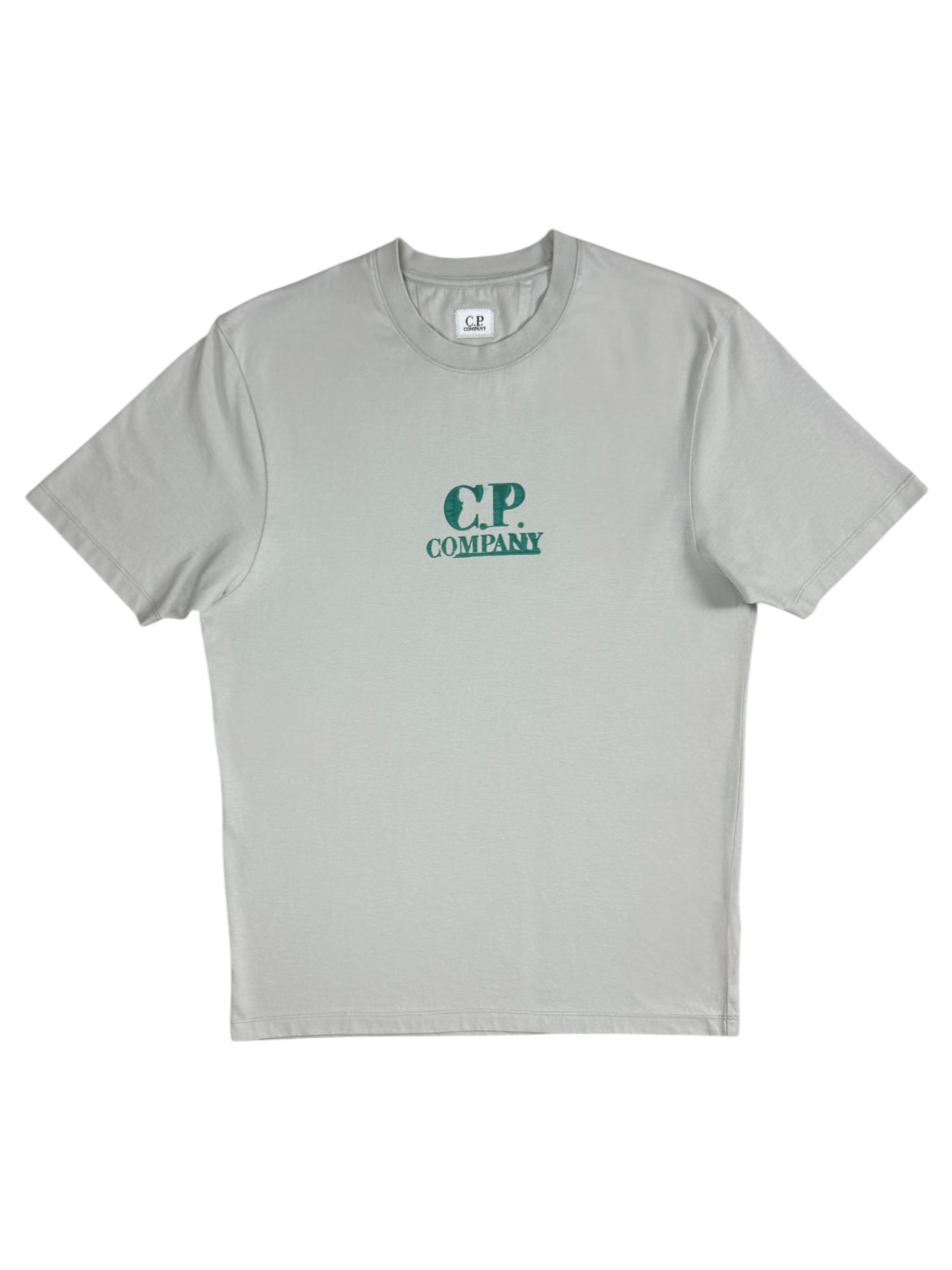 TEE-SHIRT C.P COMPANY - GRIS - NEUF