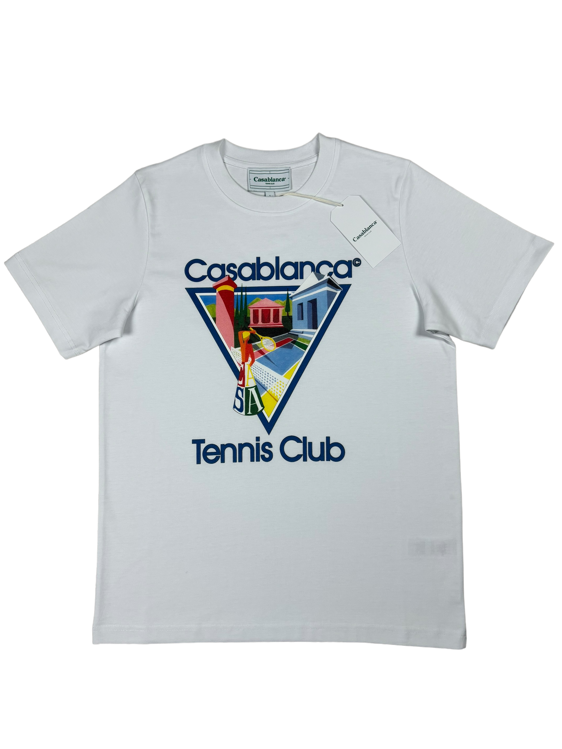 TEE-SHIRT CASABLANCA