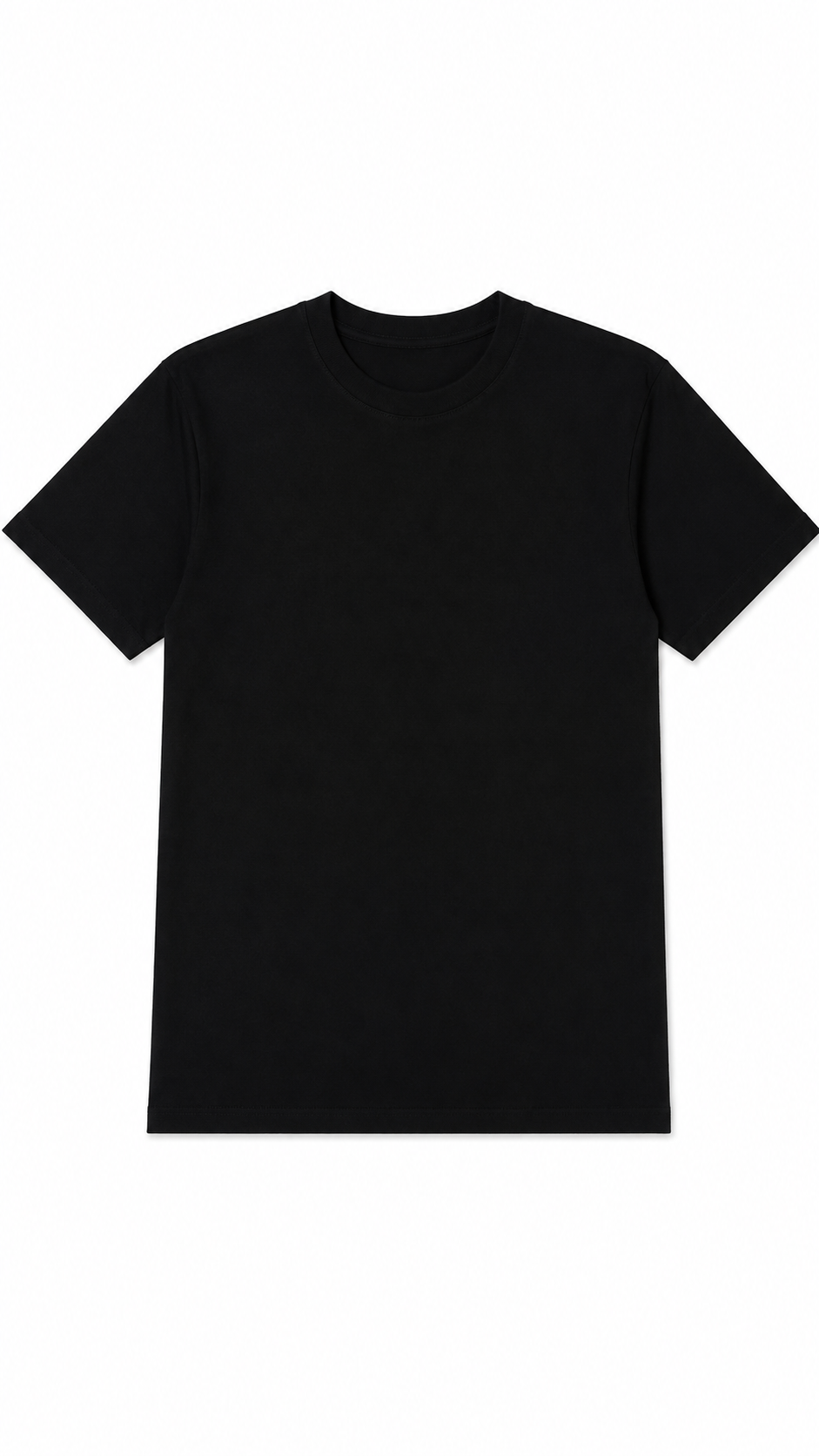 T-shirt Gros Grain Jacquemus - Noir - Neuf