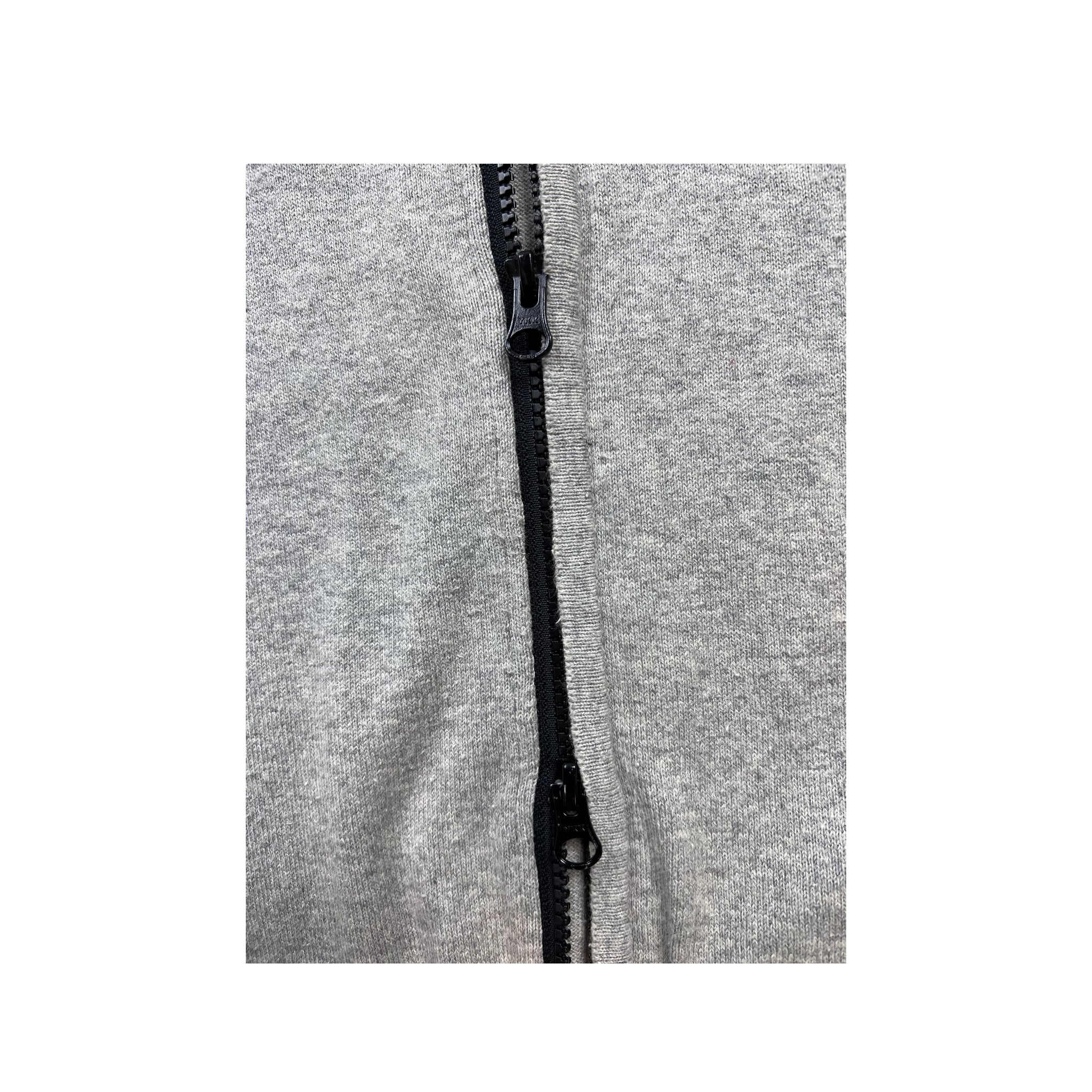 GILET ZIPÉ STONE ISLAND - NB08