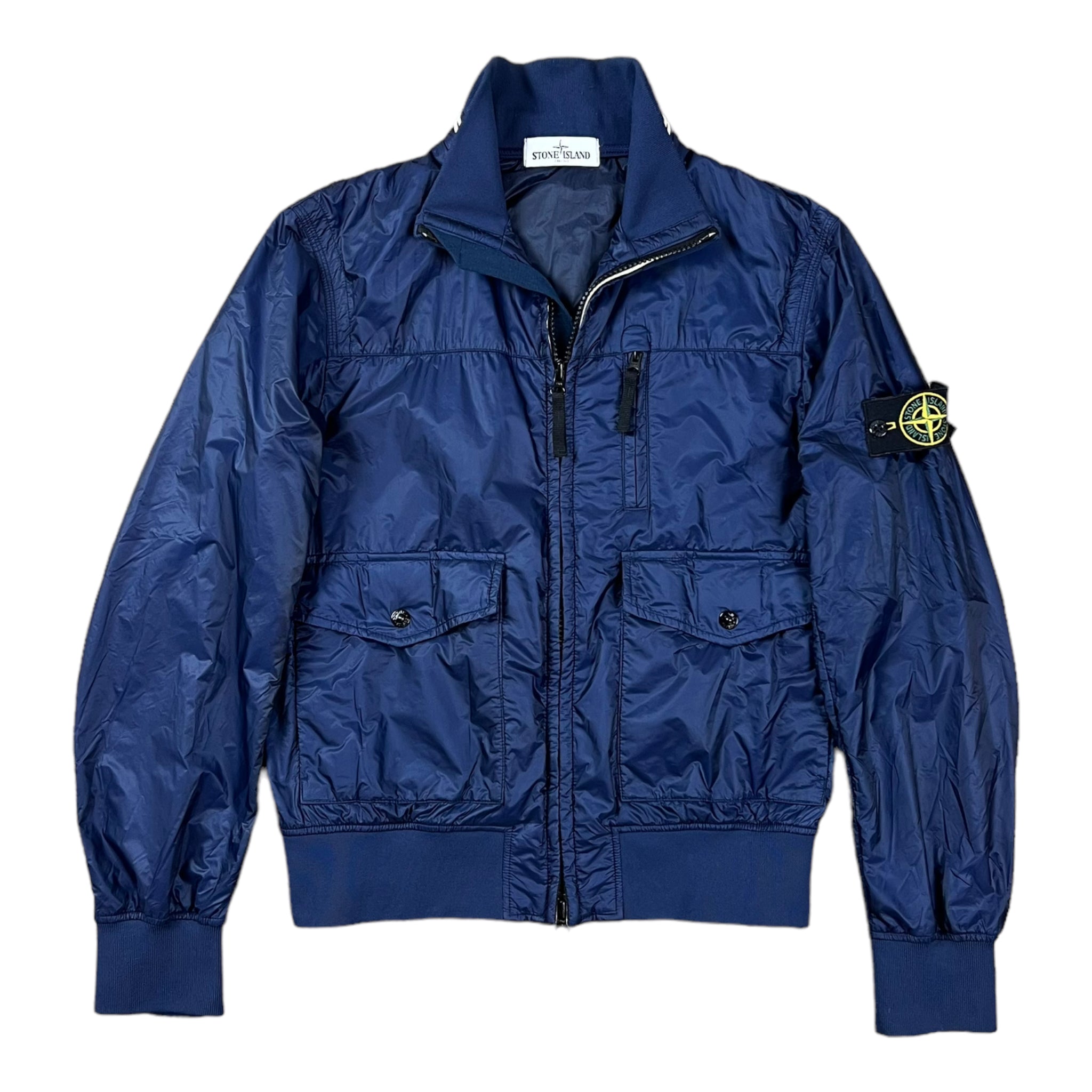VESTE STONE ISLAND MICRO RIP STOP 7 DEN / TYVEK SHIELD - NB08