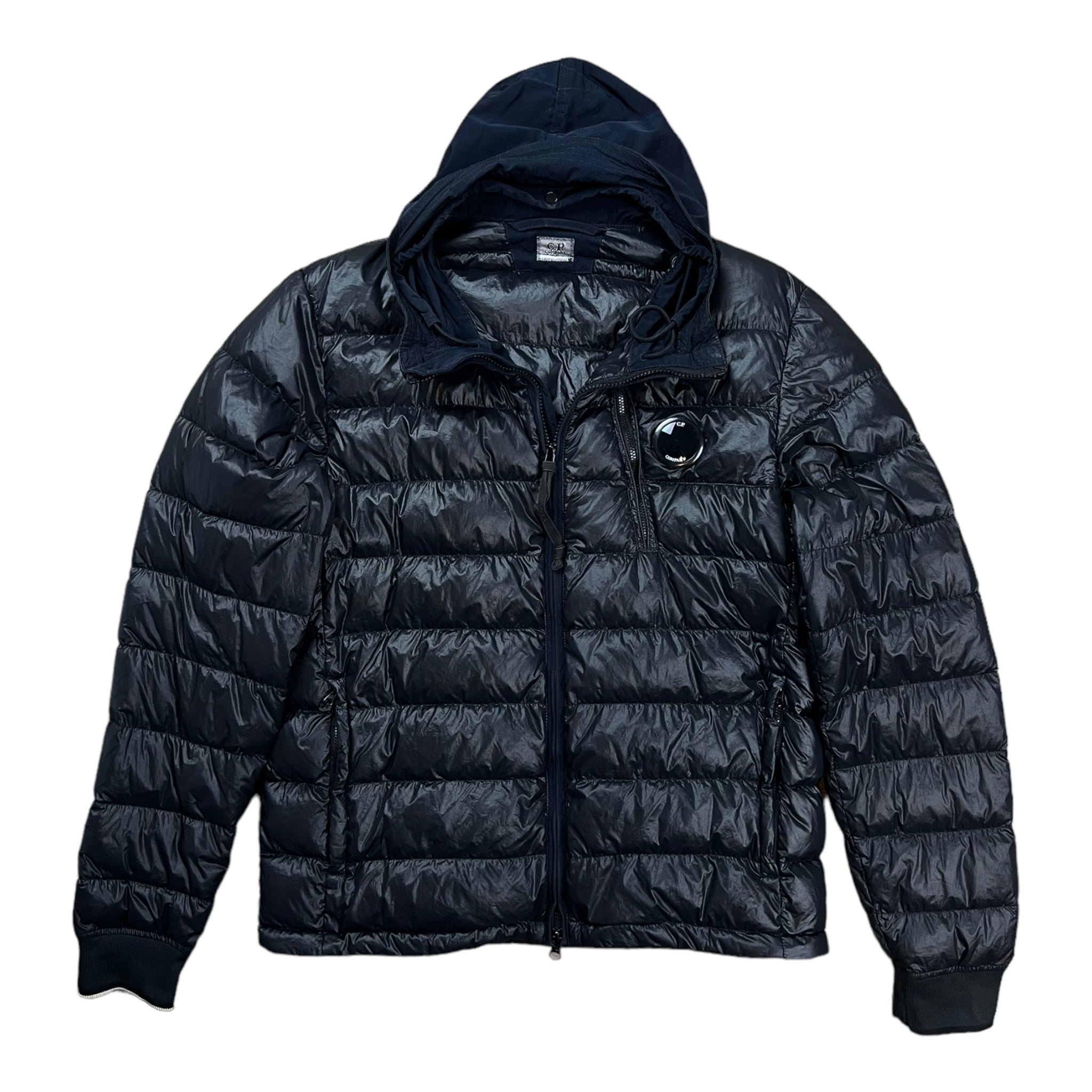 DOUDOUNE C.P COMPANY DYED DOWN SHELL - NB08
