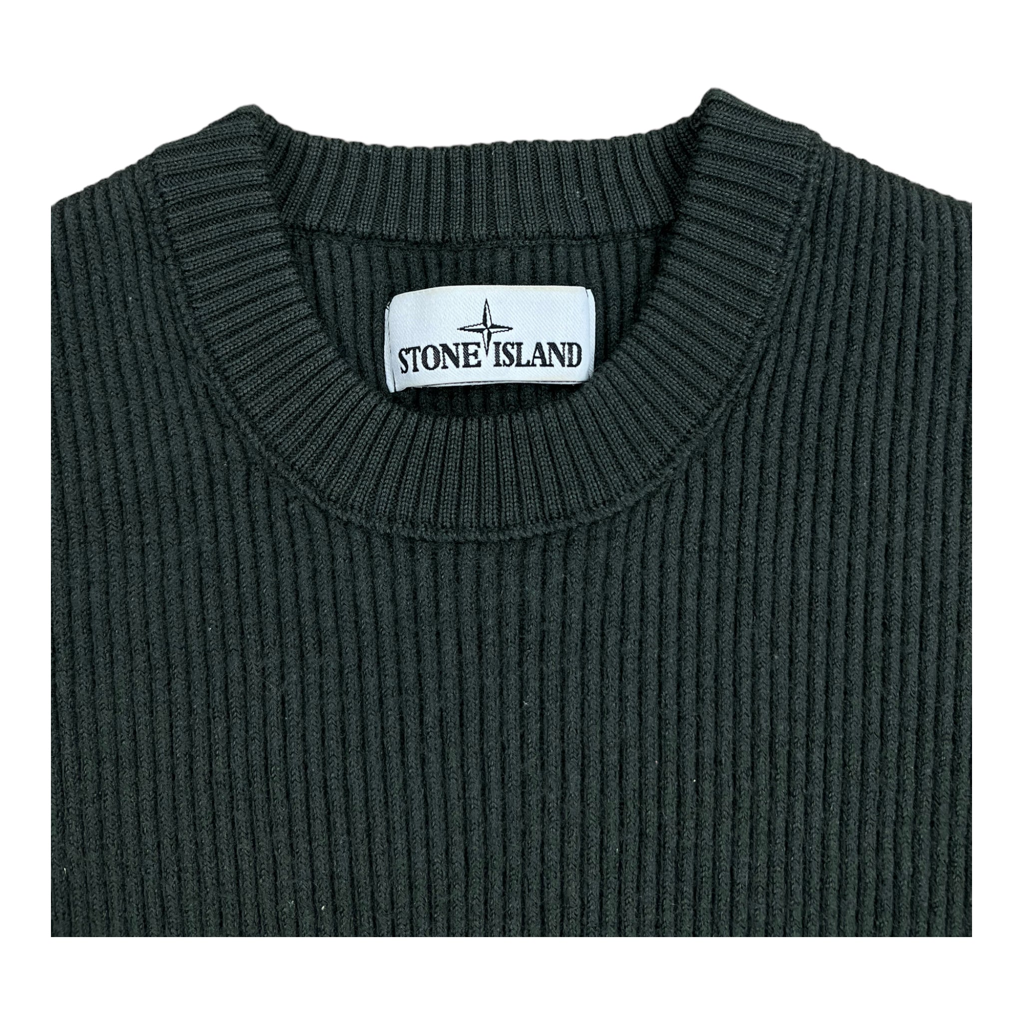 PULL COL ROND STONE ISLAND - NB08