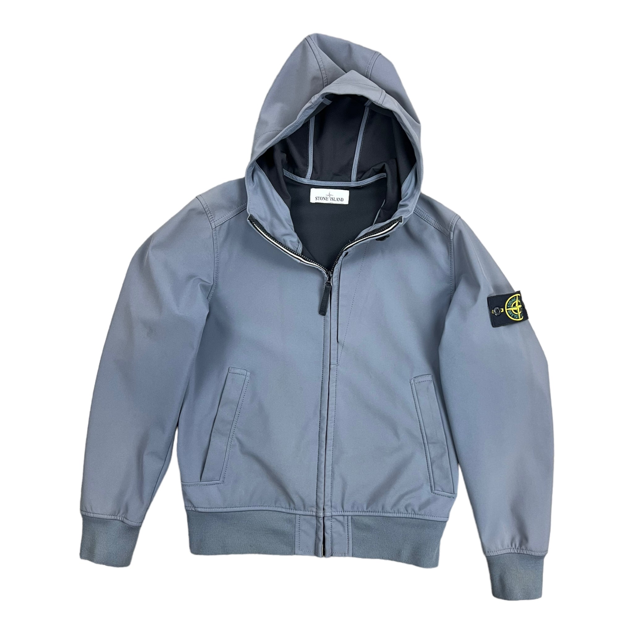 VESTE STONE ISLAND SOFT SHELL-R - NB08