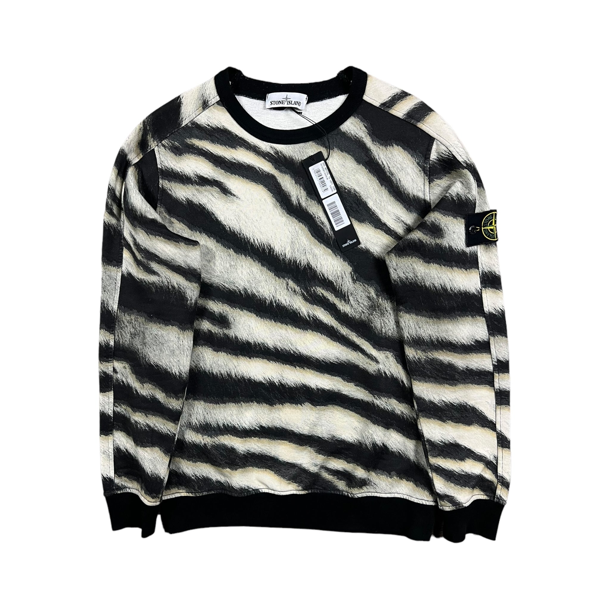 PULL COL ROND STONE ISLAND - NB08