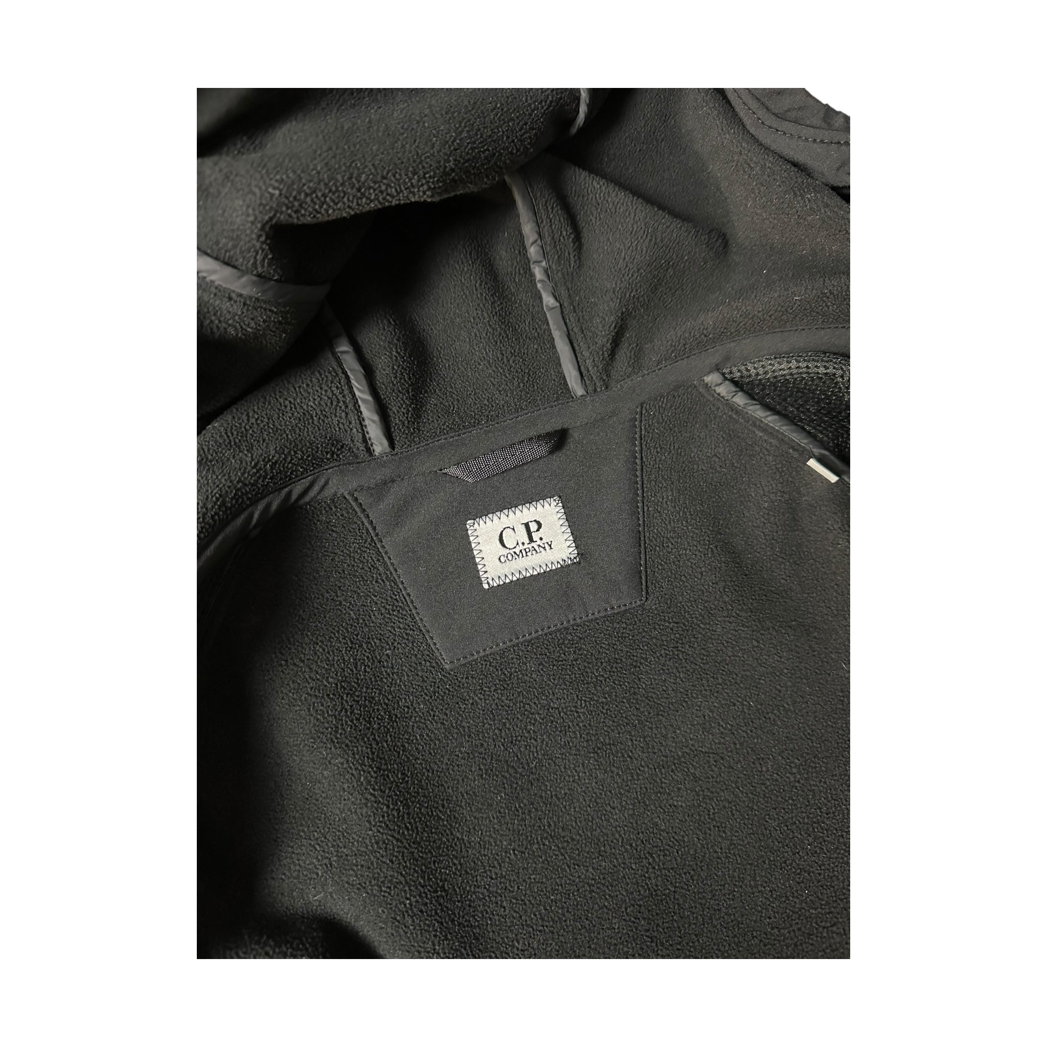 PARKA À CAPUCHE C.P COMPANY SHELL-R - NB08