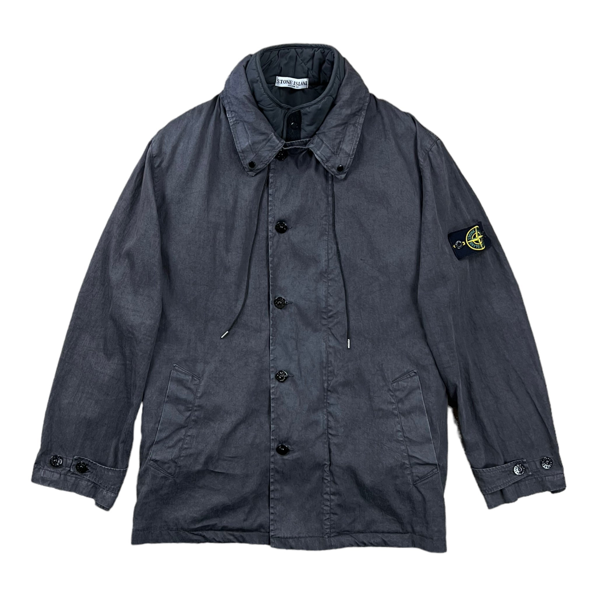 TRENCH COAT STONE ISLAND VINTAGE - NB08