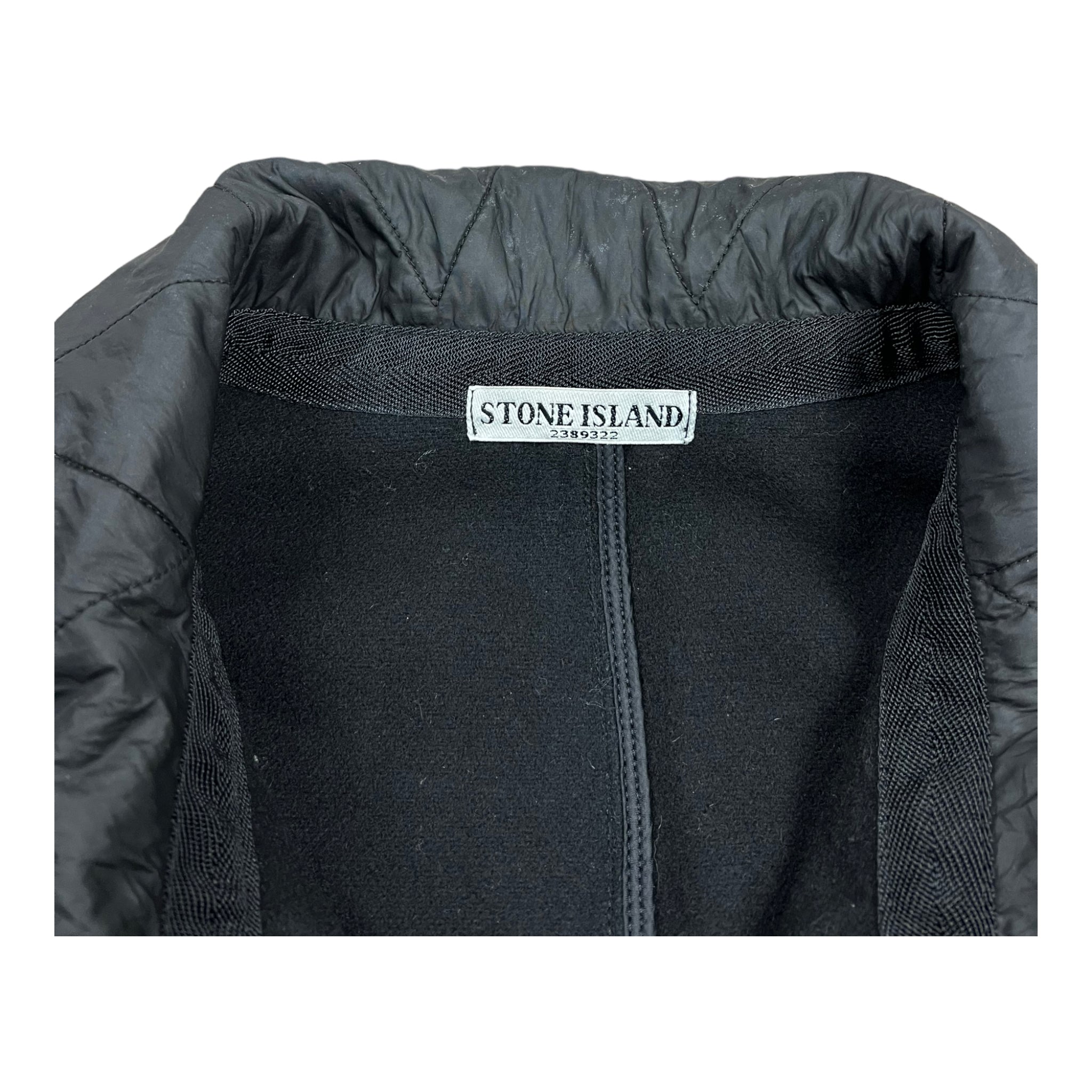 PARKA STONE ISLAND VINTAGE - NB08