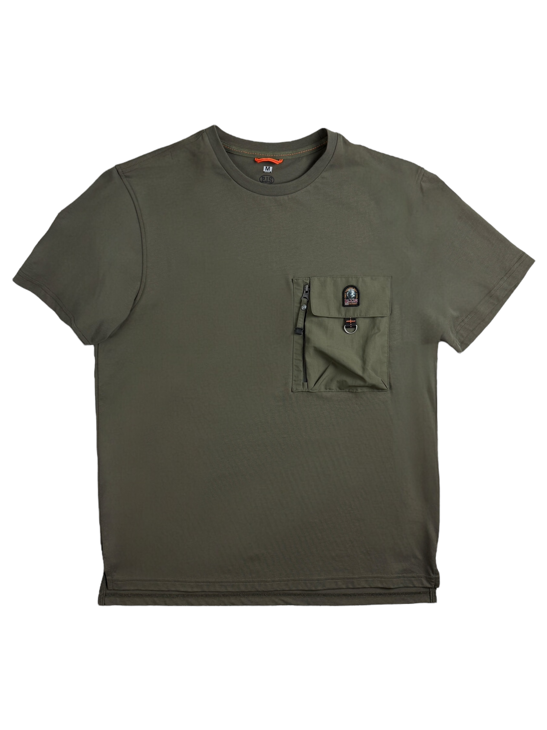 TEE-SHIRT PARAJUMPERS - KAKI - TAILLE M