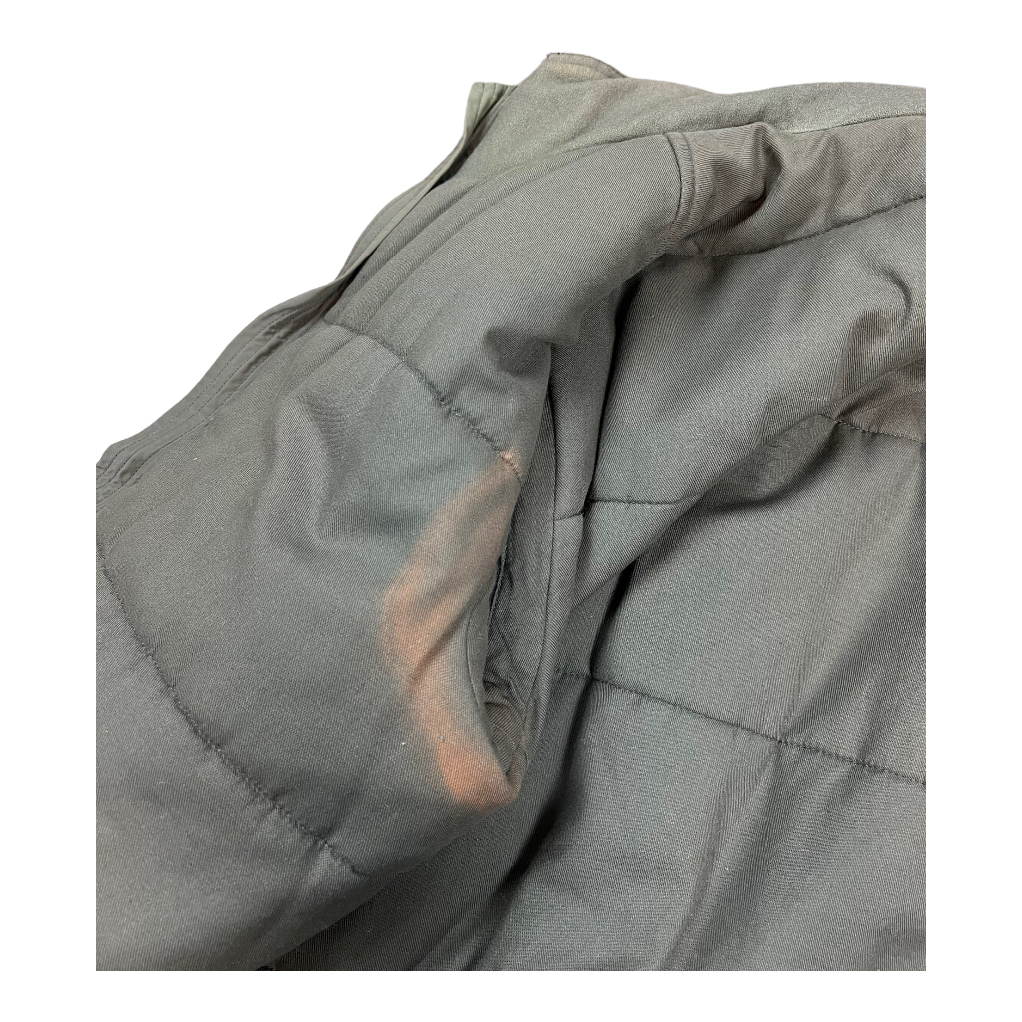 VESTE STONE ISLAND MICRO REPS WITH PRIMALOFT - NB08