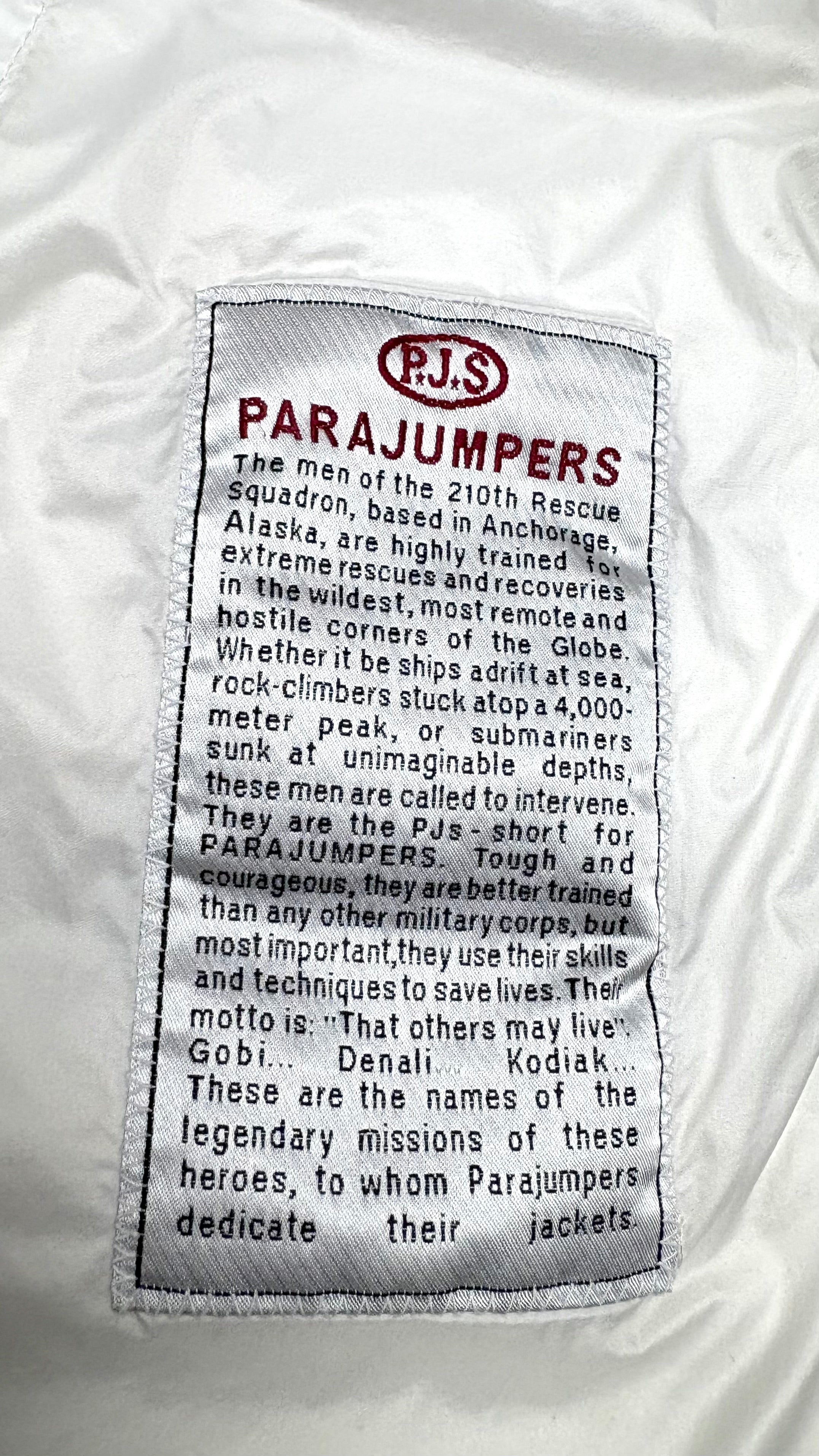 Gilet Parajumpers Super Light Weight blanc taille XXL - vue 3/5