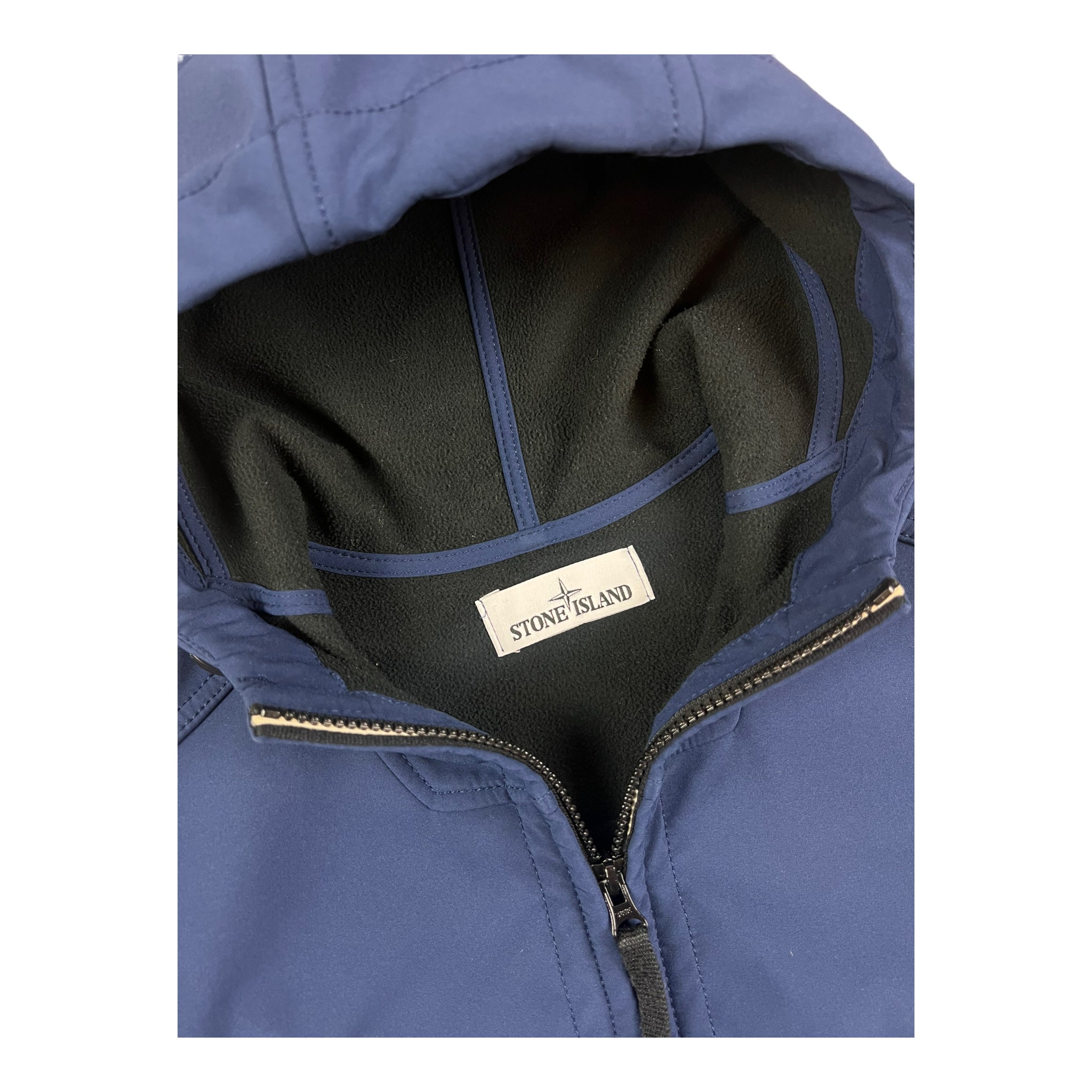 VESTE STONE ISLAND SOFT SHELL-R - NB08
