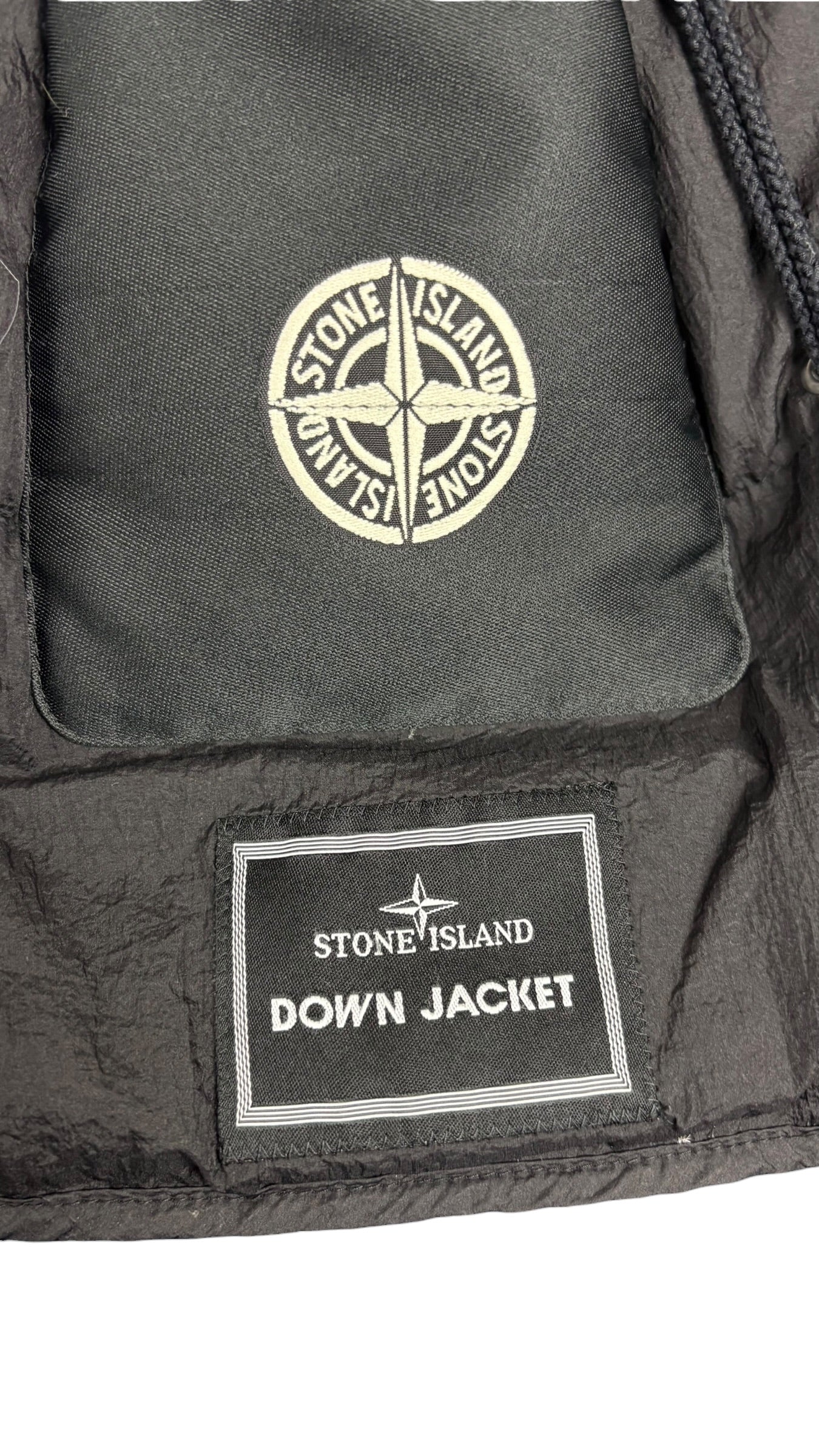 Trench Stone Island Vintage - Marine - Taille M
