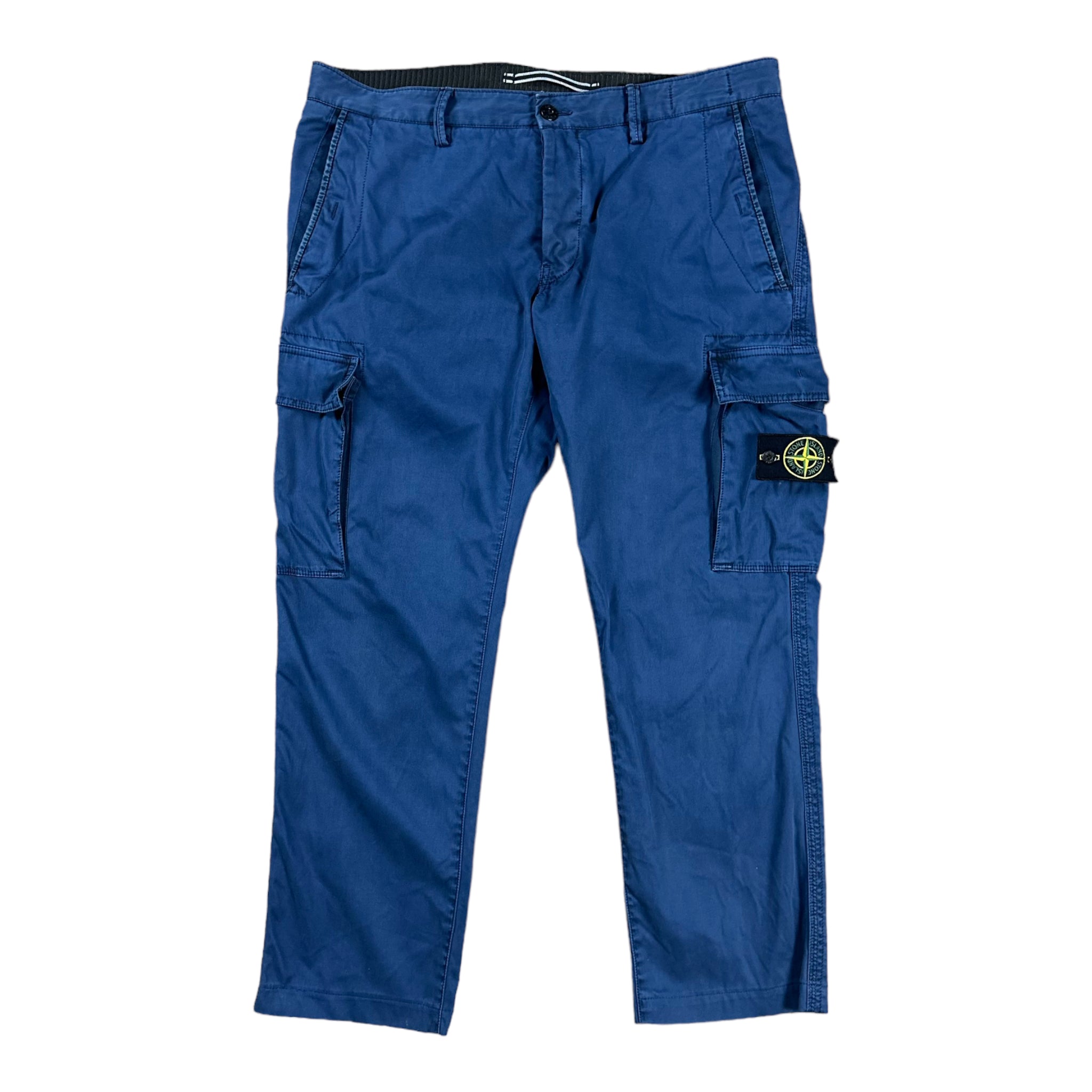 PANTALON CARGO STONE ISLAND - NB08