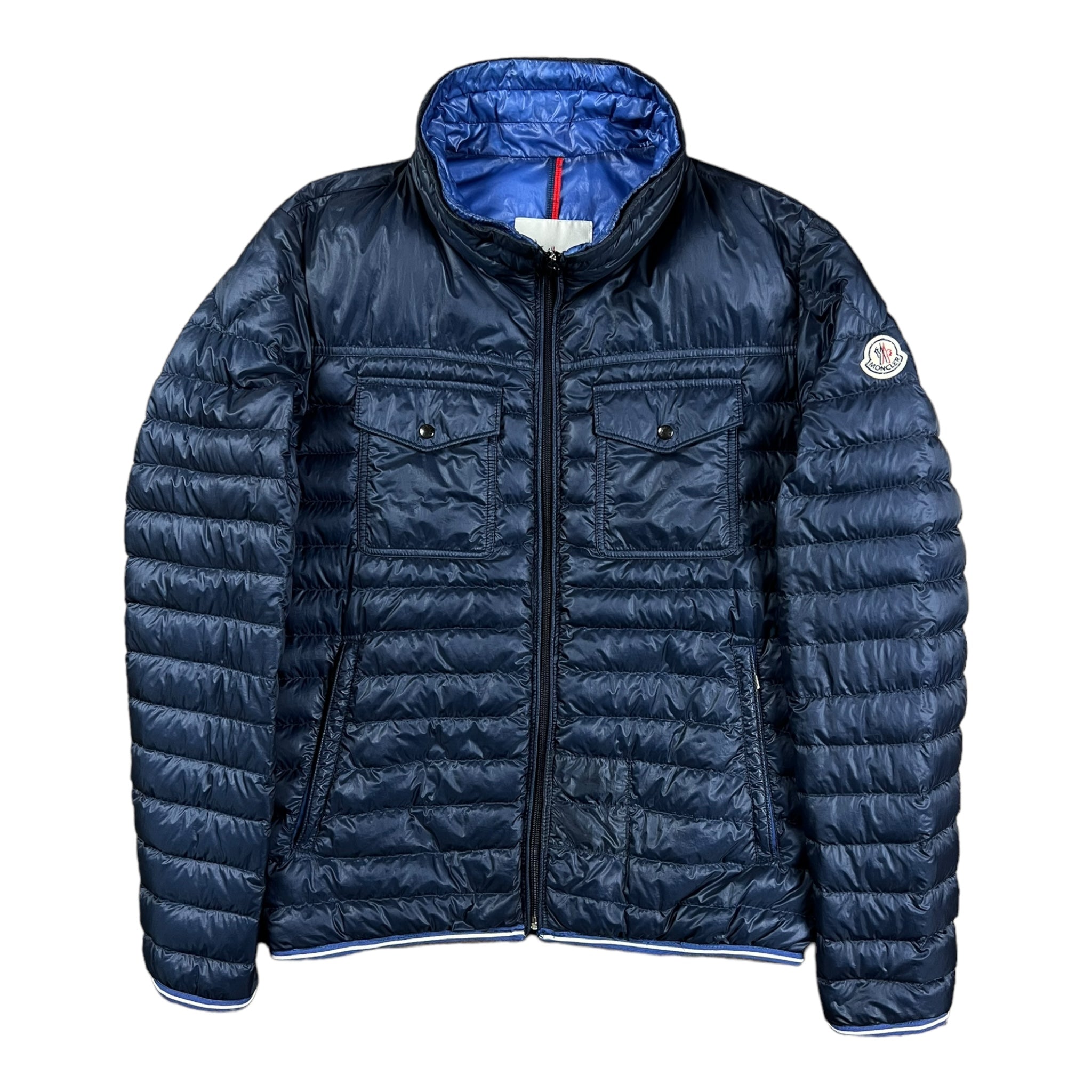 VESTE MATELASSÉE MONCLER VINTAGE - NB08