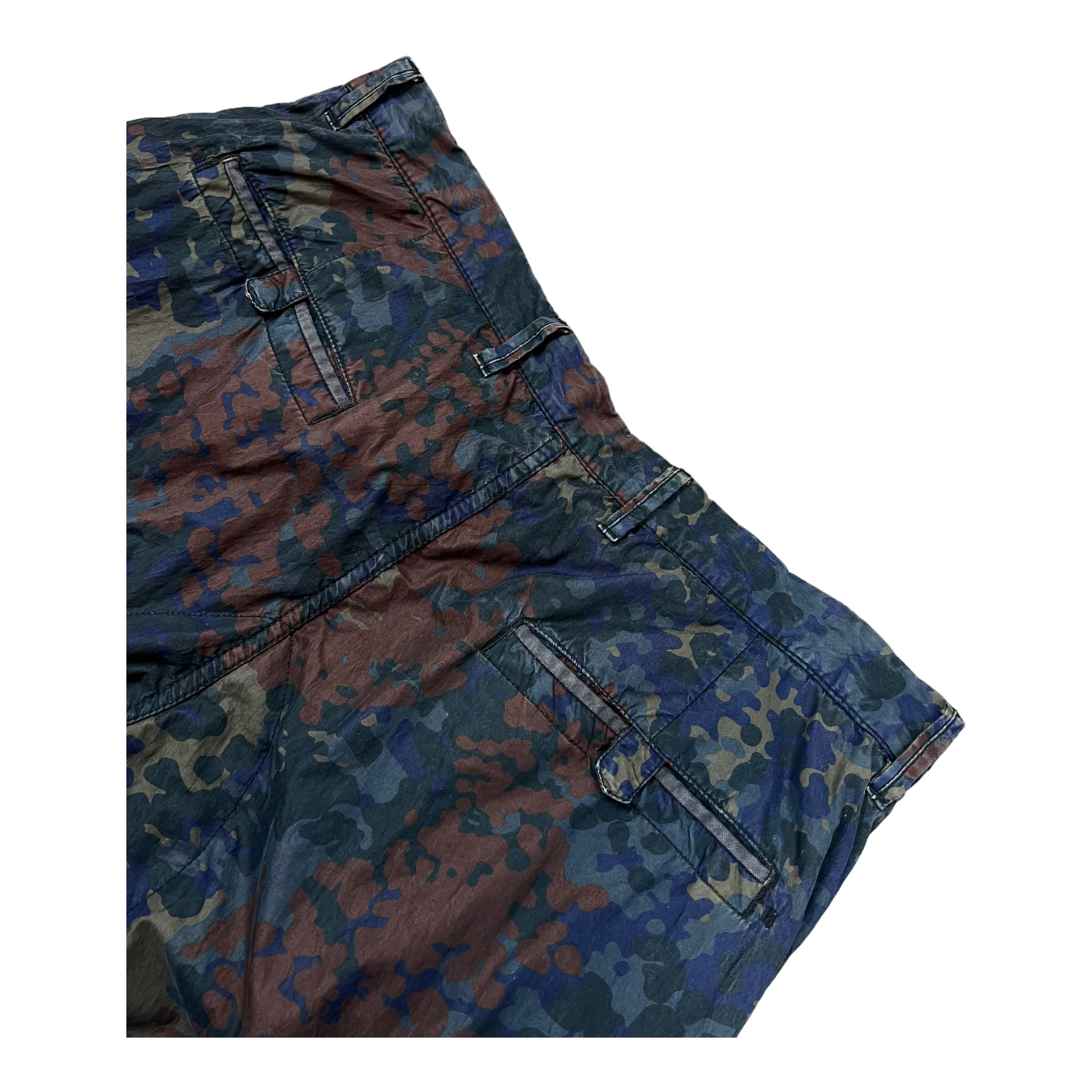 PANTALON CARGO MILITAIRE STONE ISLAND - NB08