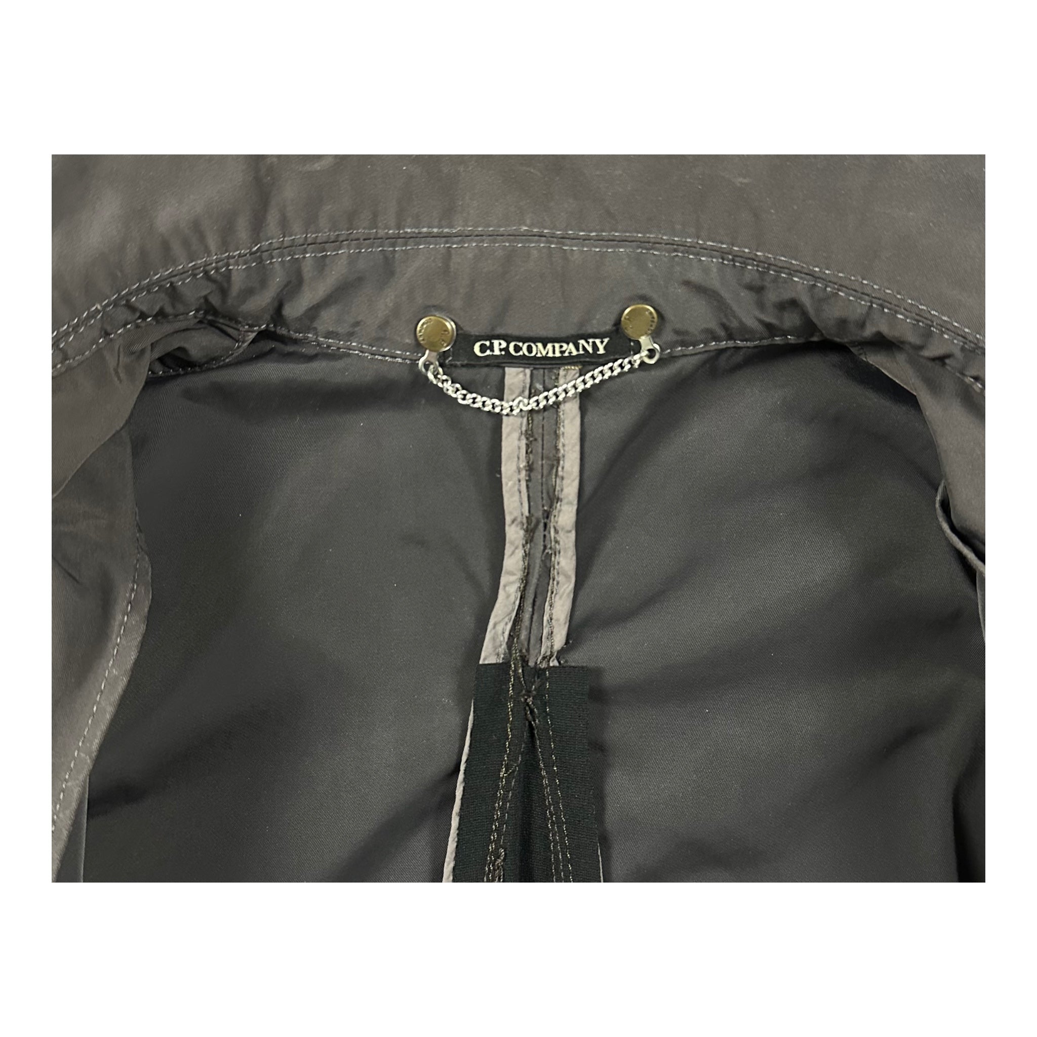 VESTE À CAPUCHE C.P COMPANY - NB08