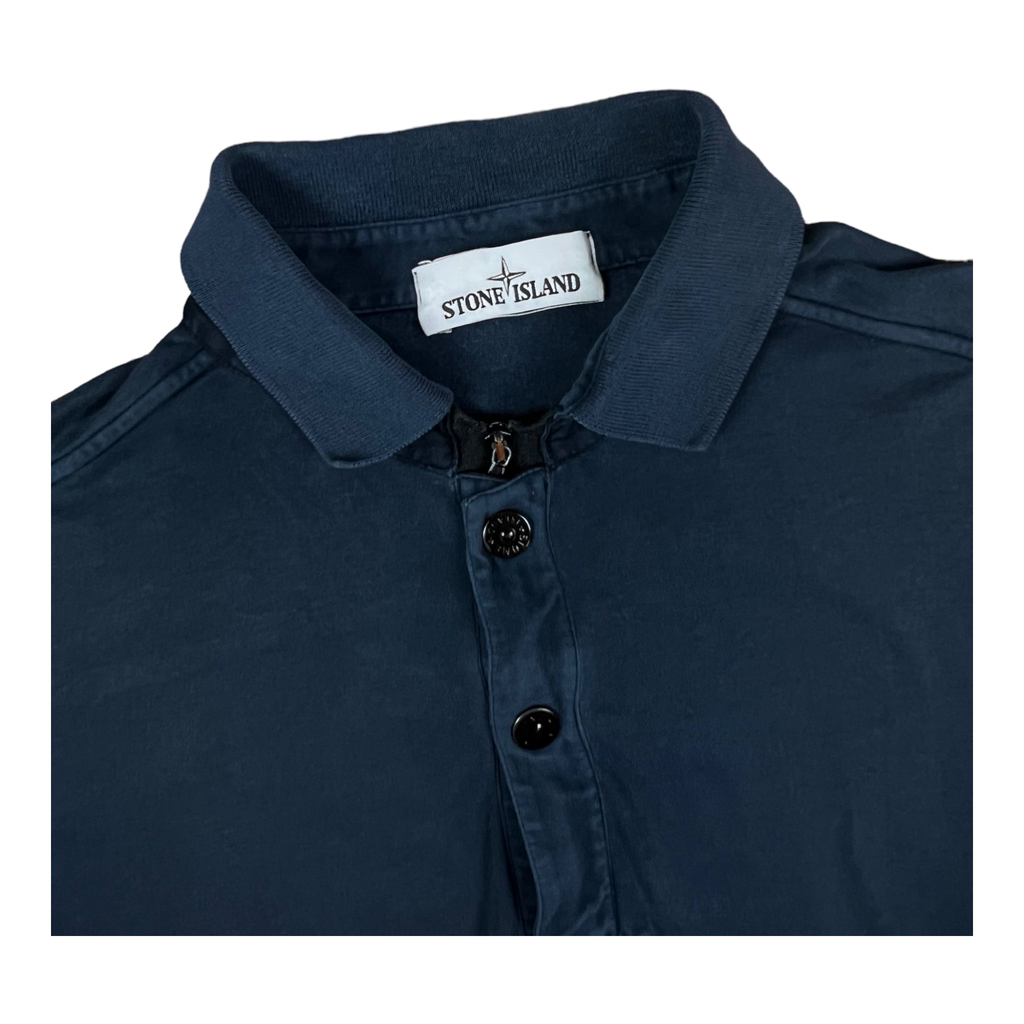 TEE-SHIRTS MANCHE LONGUE STONE ISLAND - NB08
