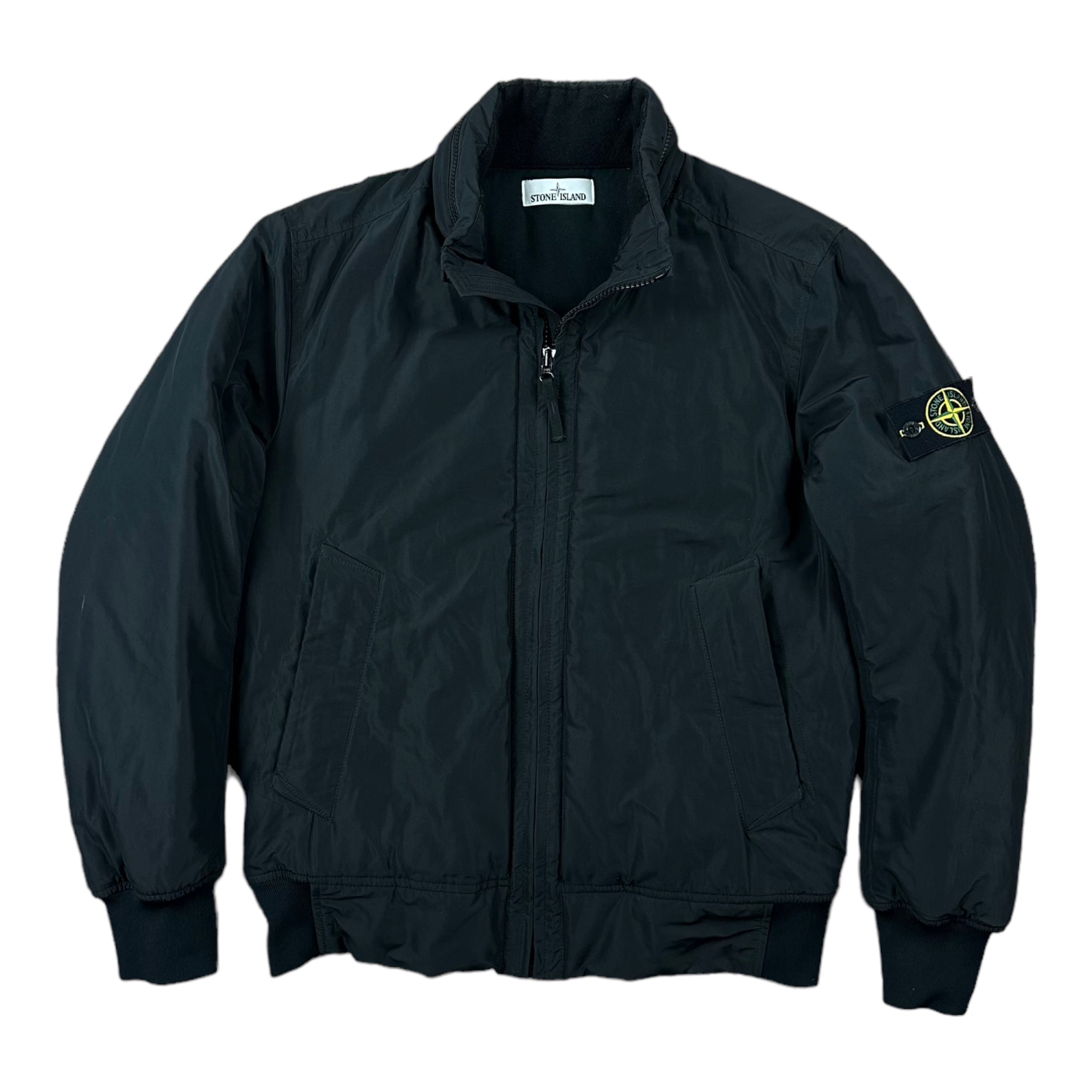VESTE STONE ISLAND MICRO REPS WITH PRIMALOFT - NB08
