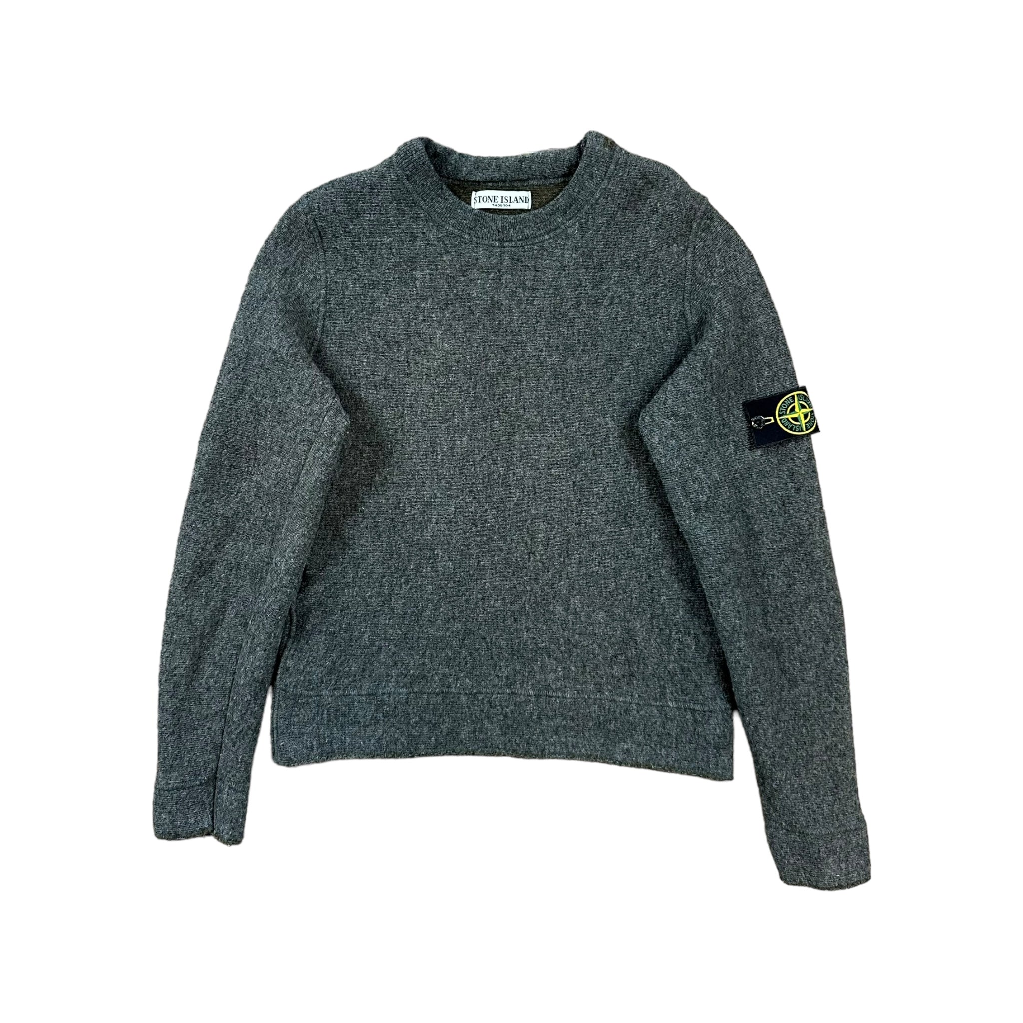 PULL COL ROND STONE ISLAND - NB08