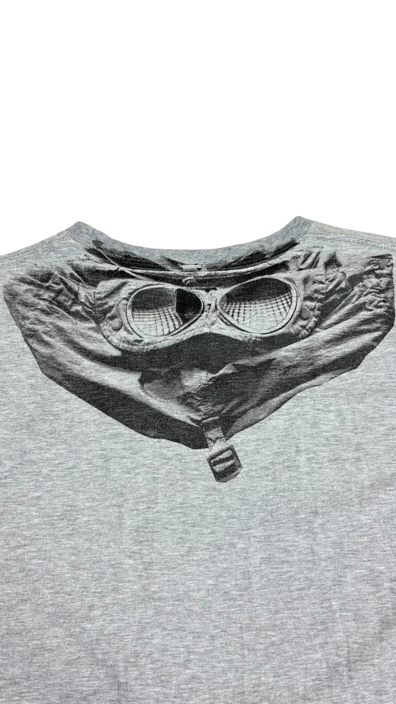 Tee-shirt C.P Company - Gris - Taille 14 Ans
