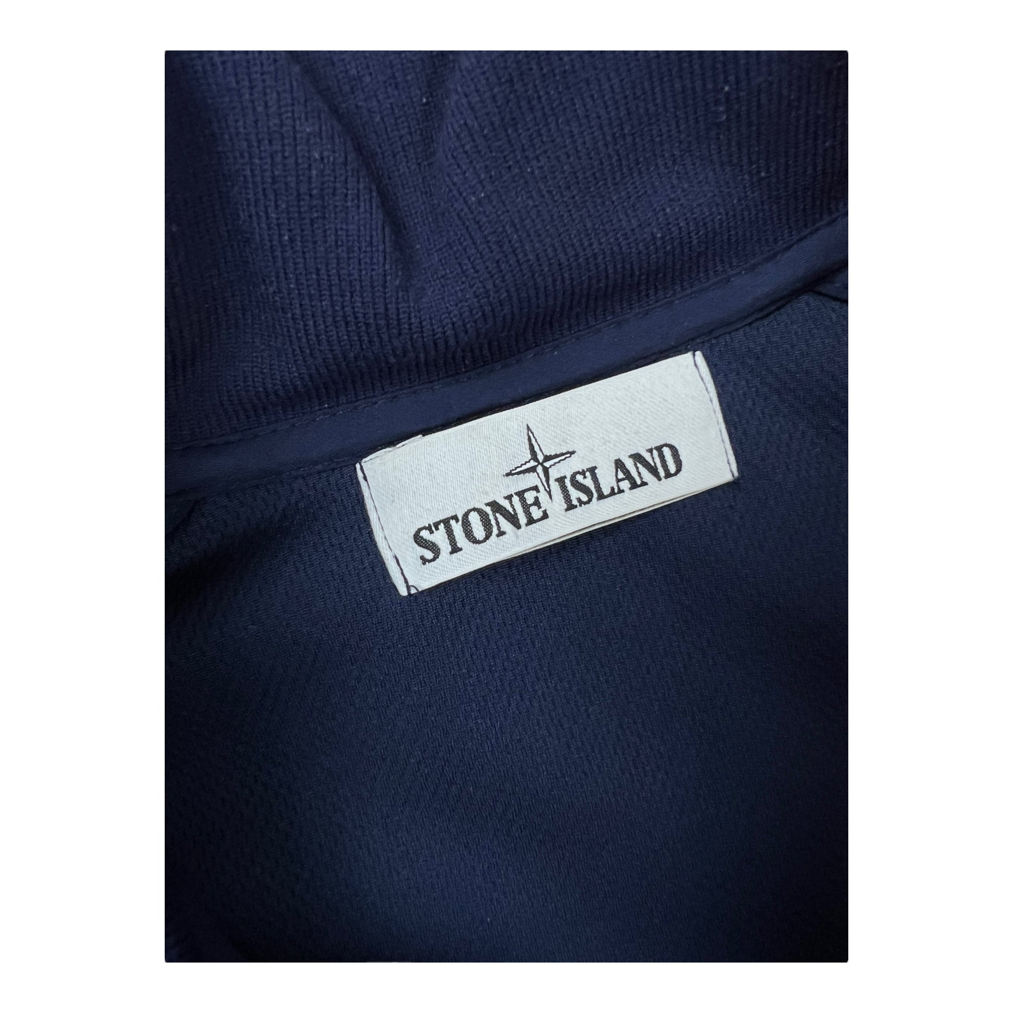 VESTE STONE ISLAND LIGHT SOFT SHELL-R - NB08