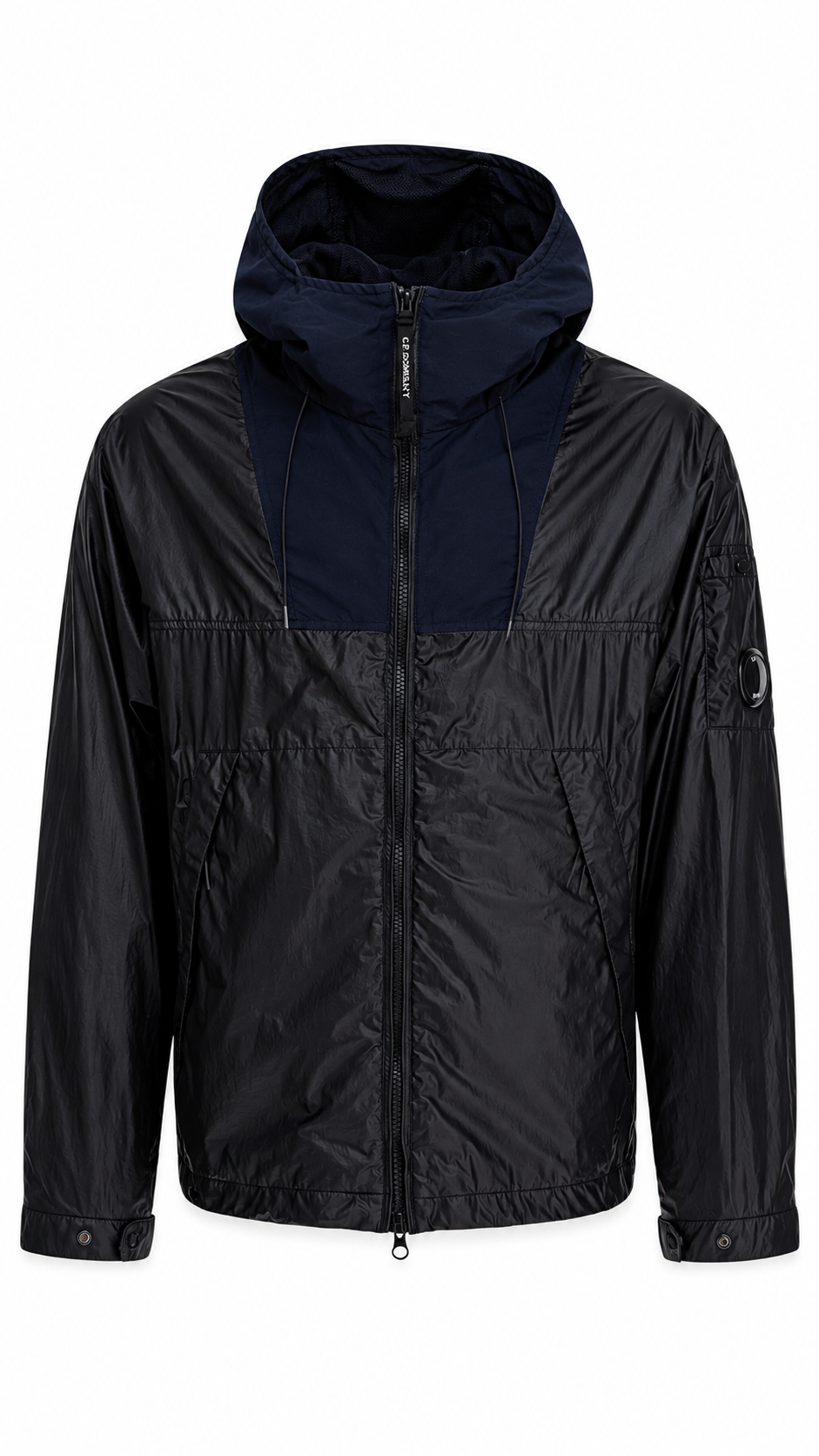 Veste C.P Company Cs Ii Garment Dyeing - Marine - Neuf