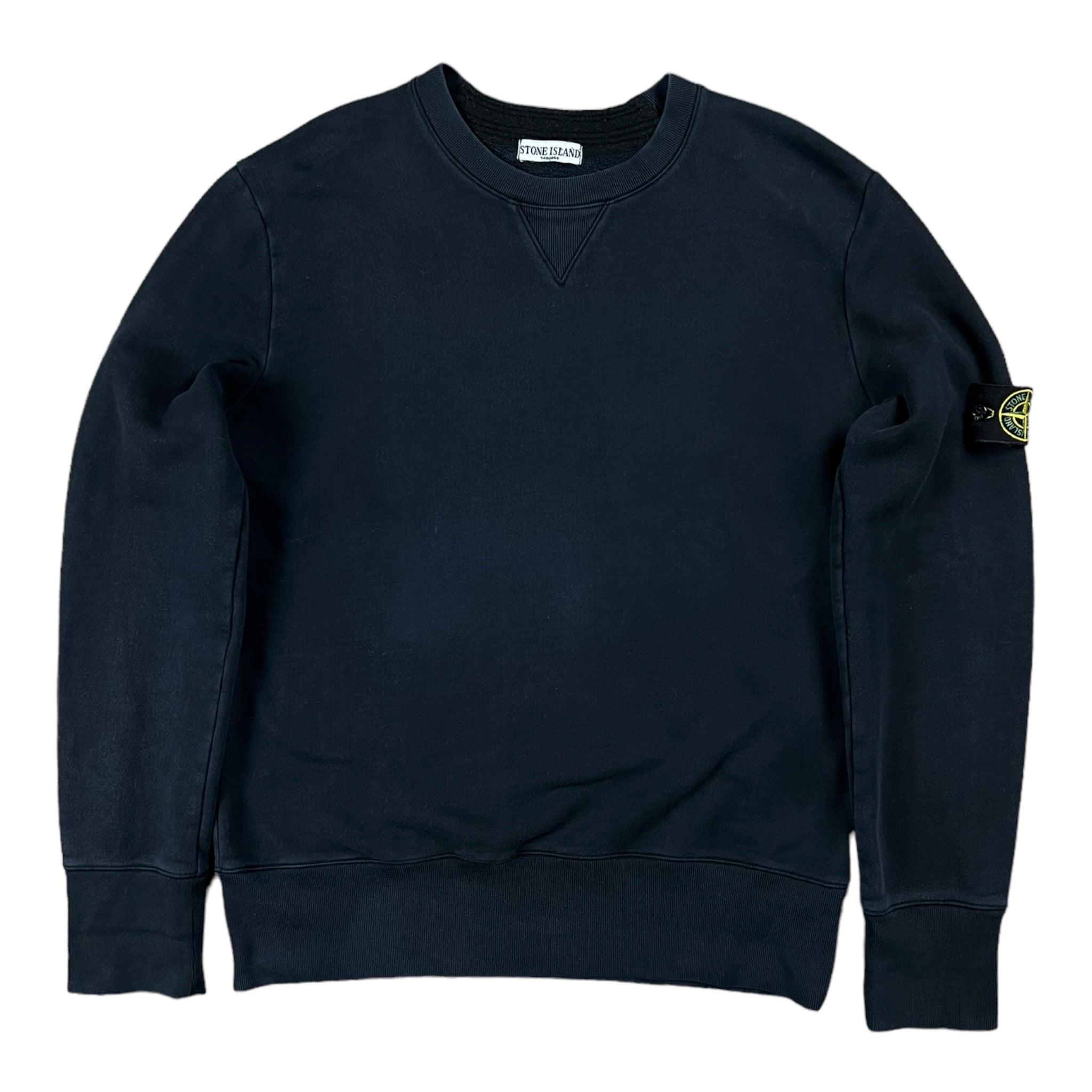 PULL COL ROND STONE ISLAND - NB08