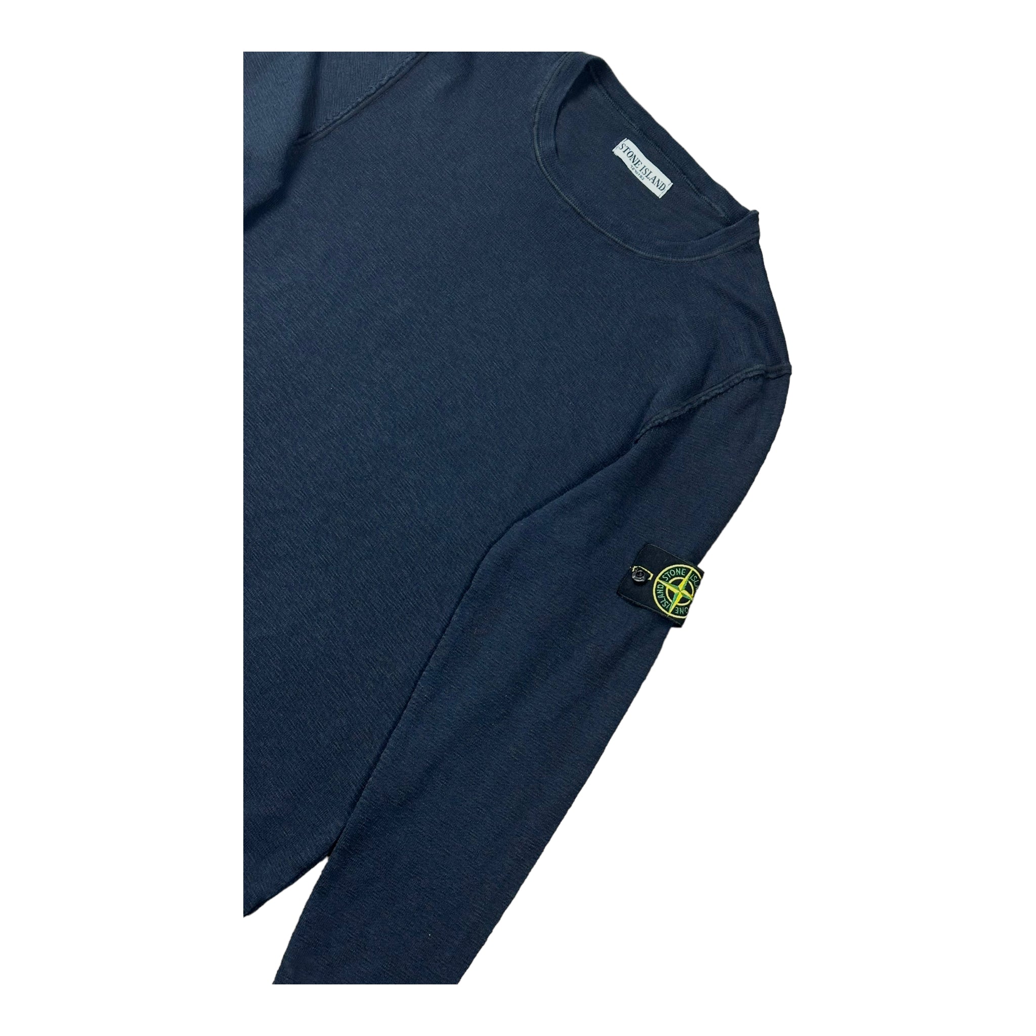 PULL COL ROND STONE ISLAND - NB08