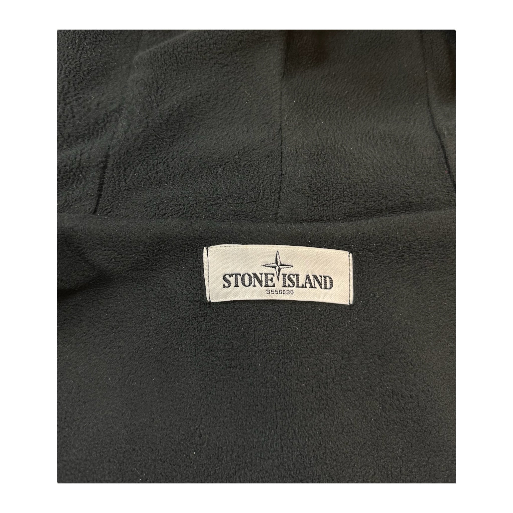 DOUDOUNE À CAPUCHE STONE ISLAND REFLECTIVE CAMOUFLAGE - NB08