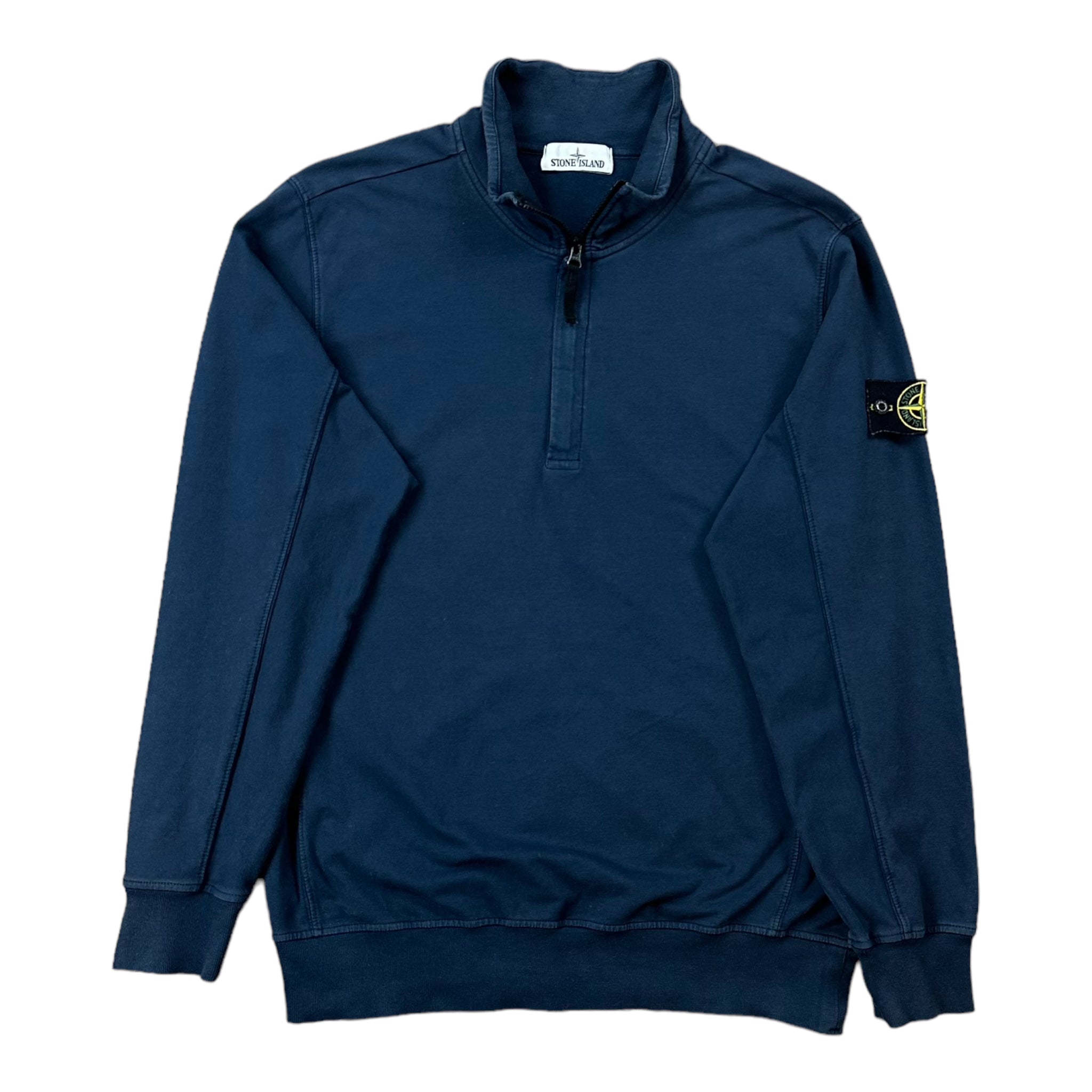 PULL ZIPPÉ STONE ISLAND - NB08