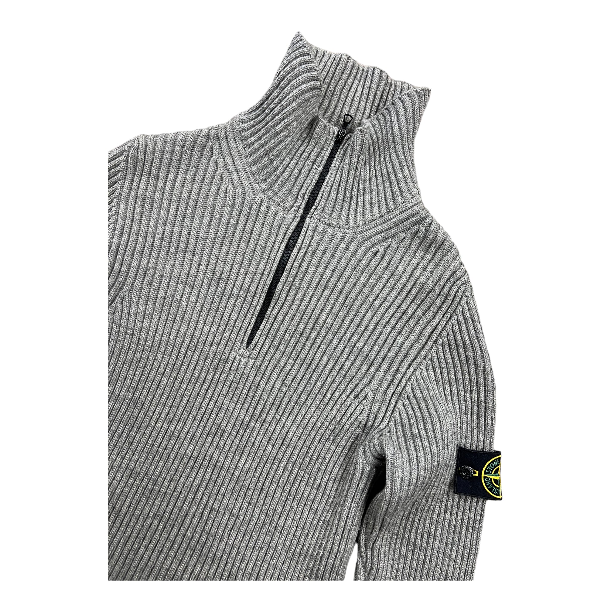 PULL VINTAGE STONE ISLAND - NB08