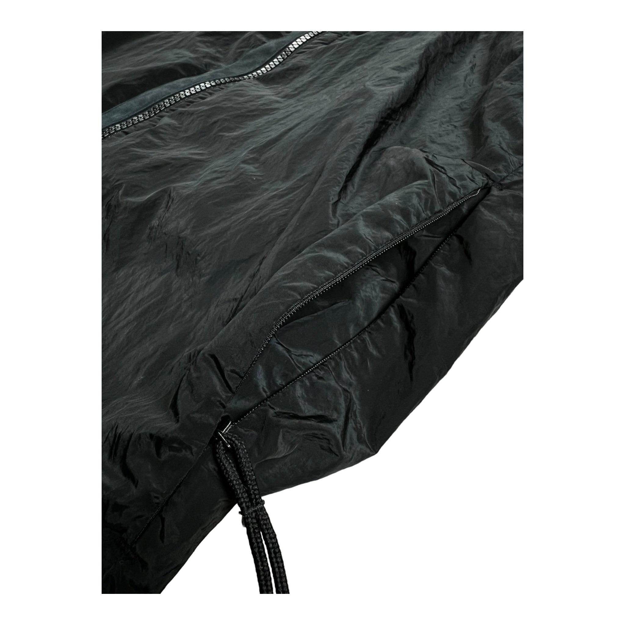 VESTE STONE ISLAND NYLON LOGO MÉTAL SHADOW PROJECT - NB08