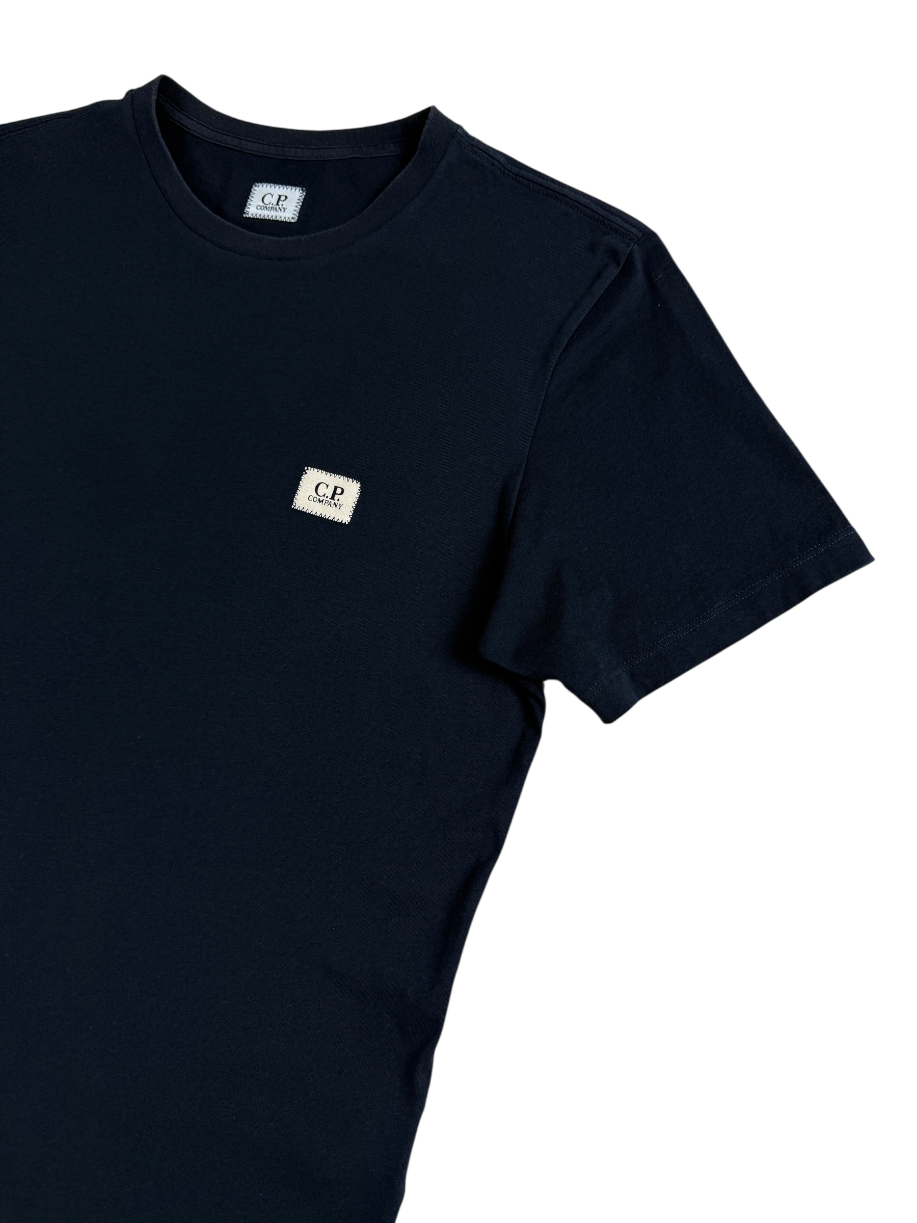 TEE-SHIRT C.P COMPANY - MARINE - TAILLE S