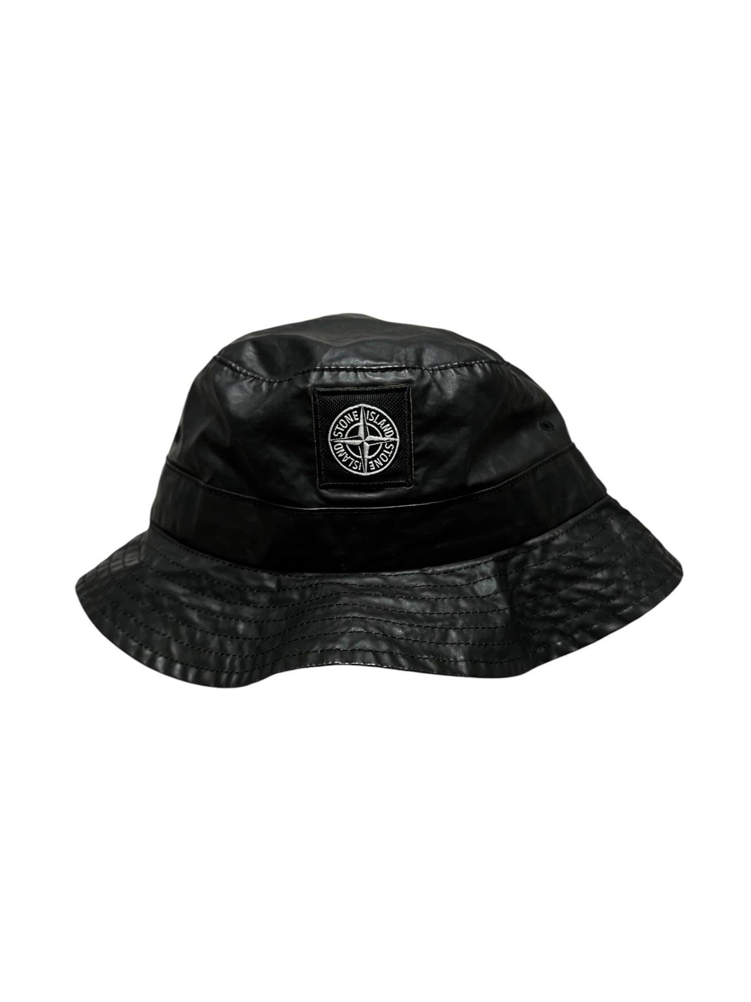 BOB STONE ISLAND HEAT REACTIVE X SUPREME - MARRON / JAUNE - TAILLE S/M