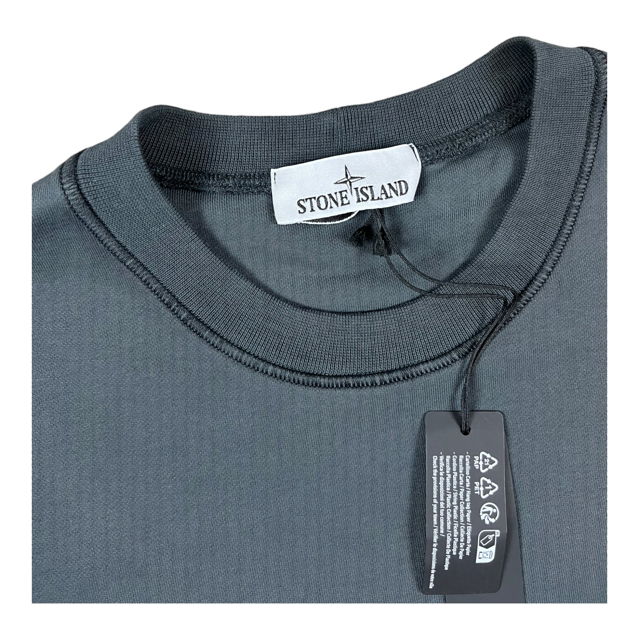 PULL COL ROND STONE ISLAND - NB08